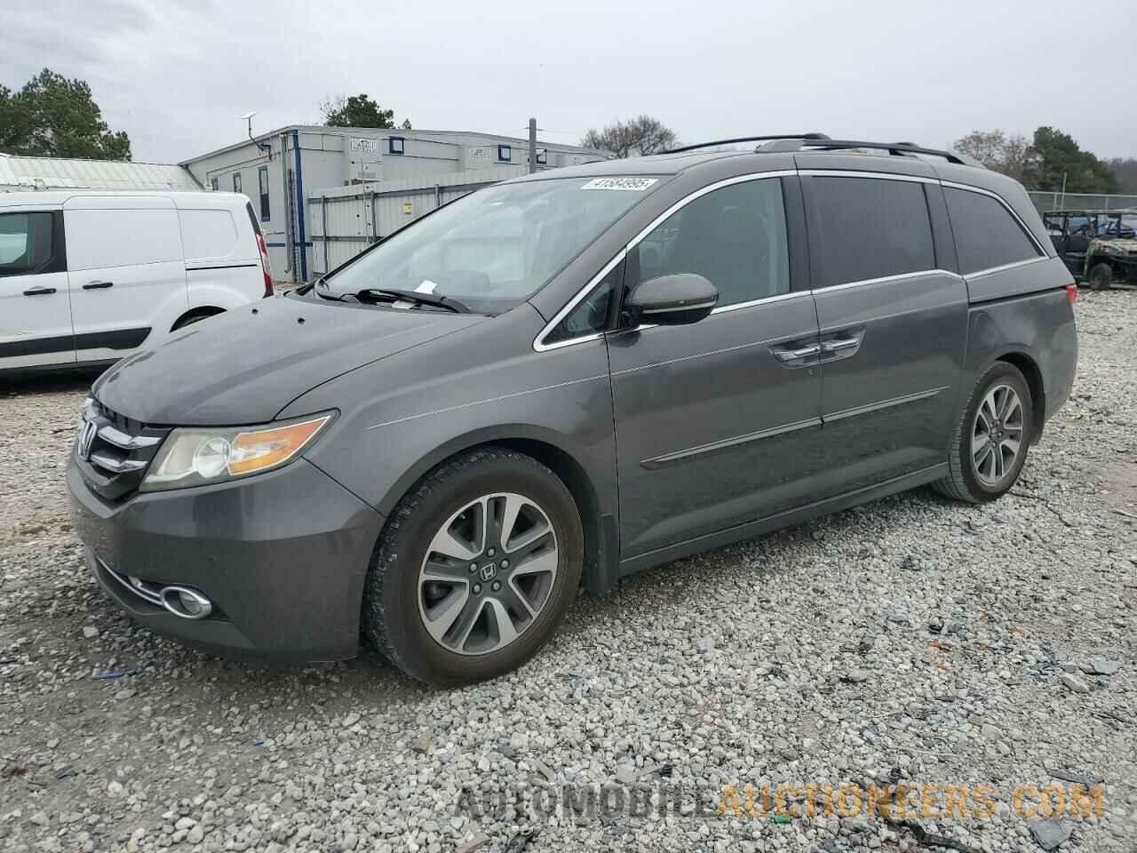 5FNRL5H98EB065704 HONDA ODYSSEY 2014