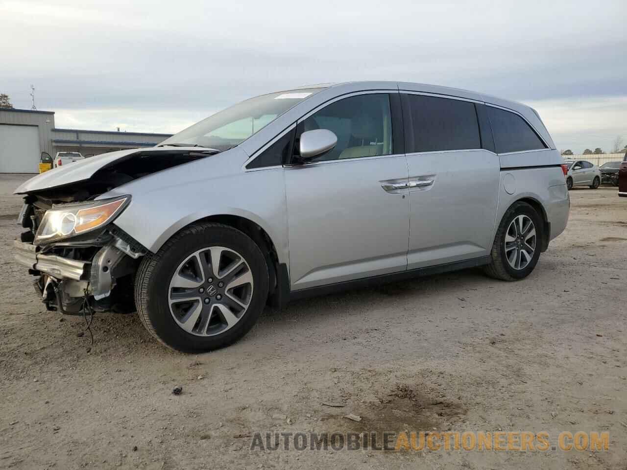 5FNRL5H98EB081806 HONDA ODYSSEY 2014