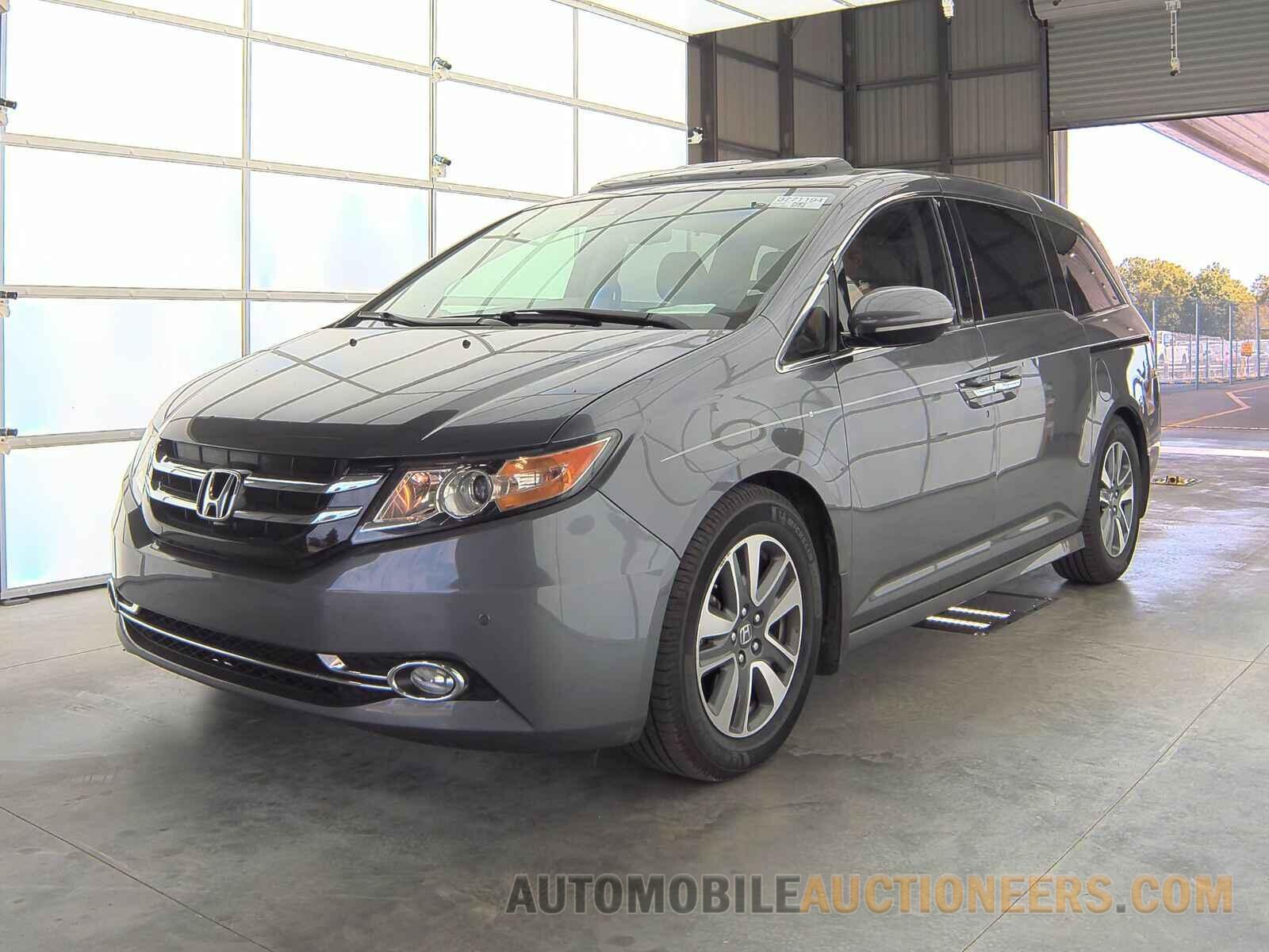 5FNRL5H98FB112649 Honda Odyssey 2015