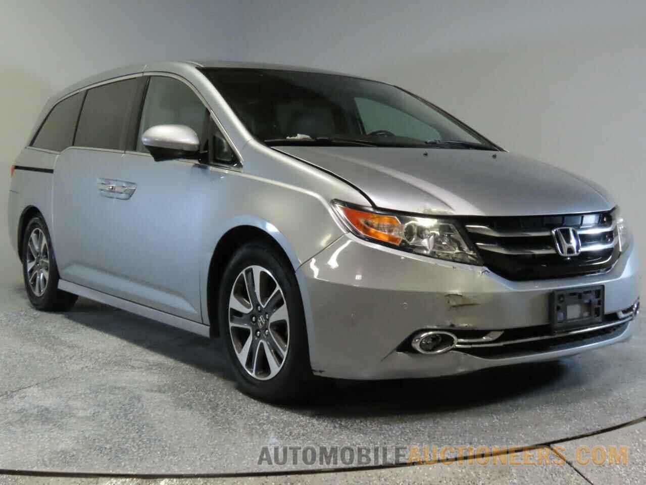 5FNRL5H98GB088791 HONDA ODYSSEY 2016