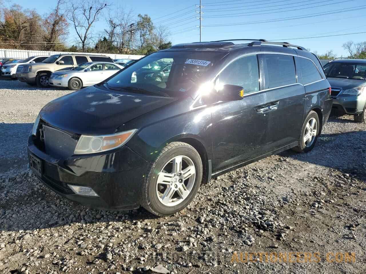 5FNRL5H99BB001120 HONDA ODYSSEY 2011