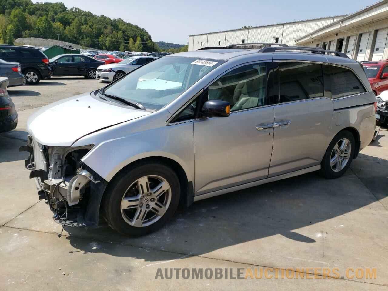 5FNRL5H99BB063021 HONDA ODYSSEY 2011