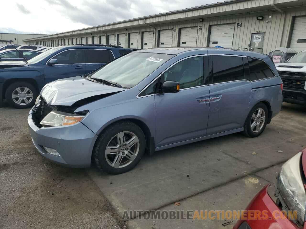 5FNRL5H99BB073421 HONDA ODYSSEY 2011