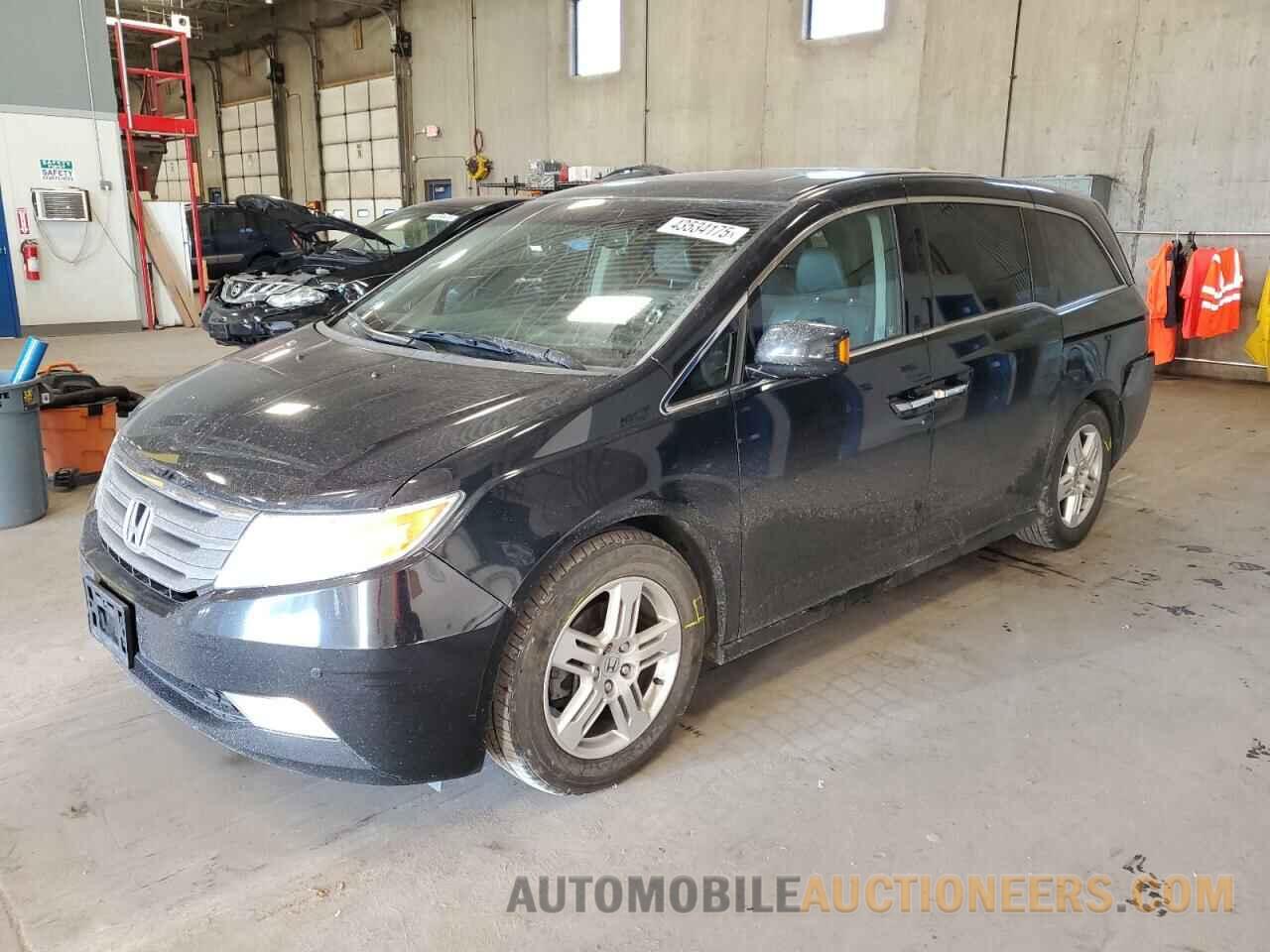 5FNRL5H99BB084807 HONDA ODYSSEY 2011