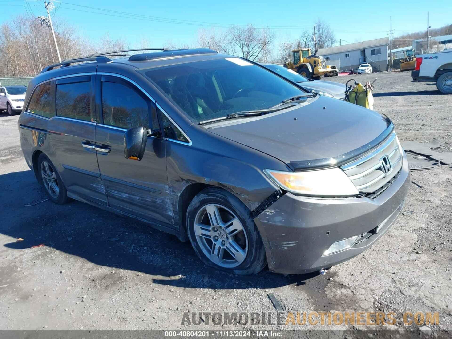 5FNRL5H99CB037794 HONDA ODYSSEY 2012