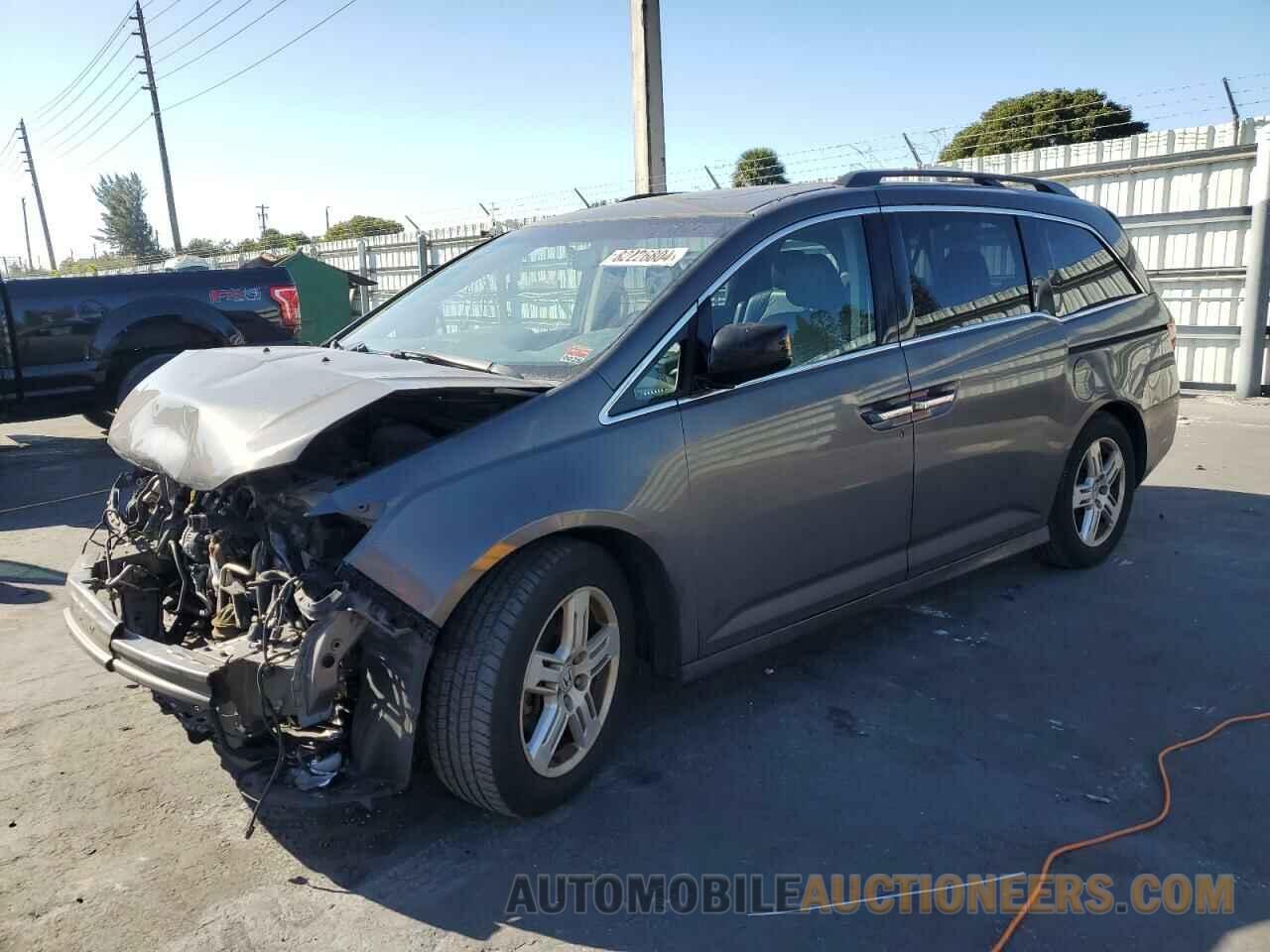 5FNRL5H99CB108413 HONDA ODYSSEY 2012