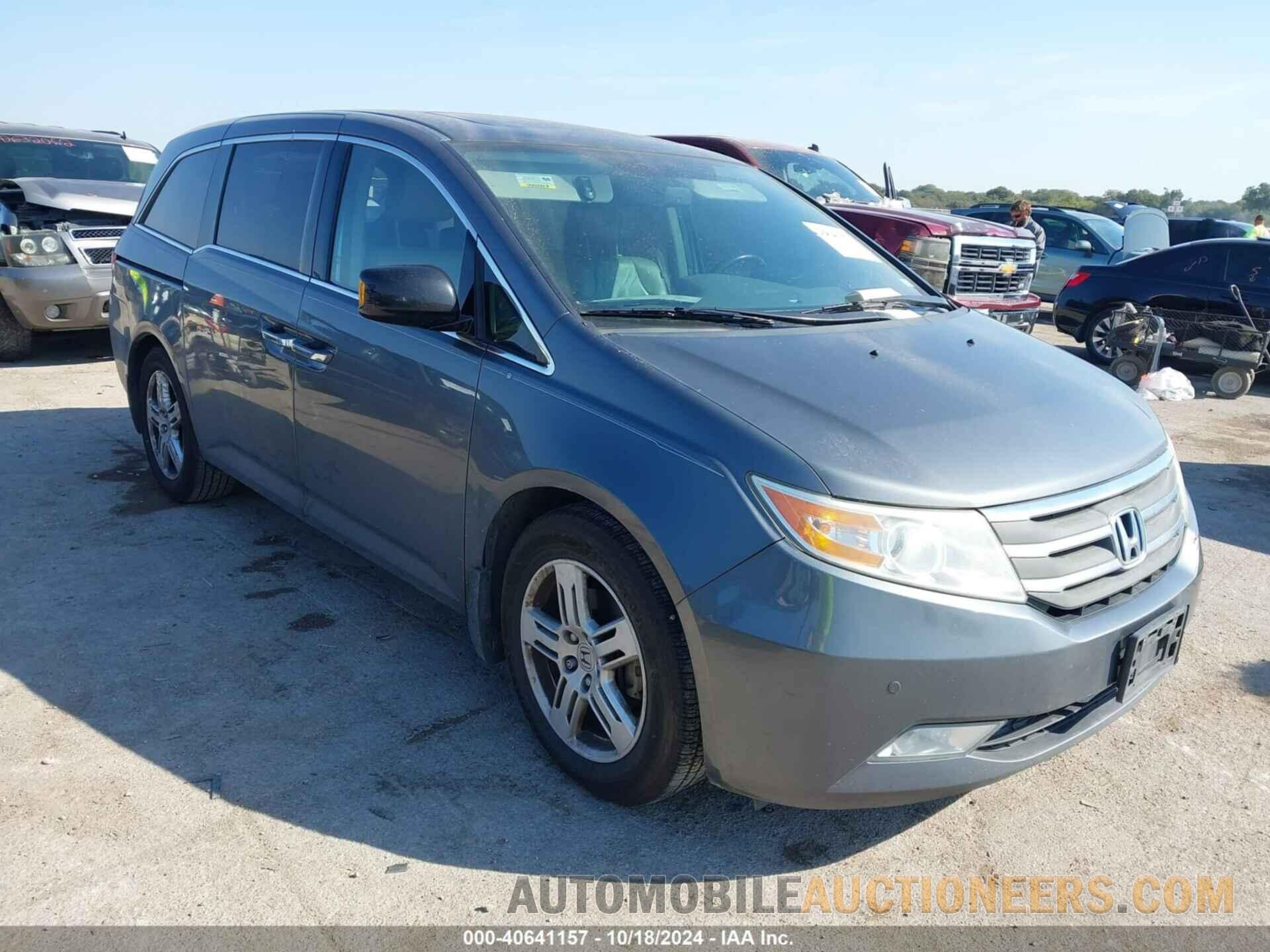 5FNRL5H99DB010287 HONDA ODYSSEY 2013