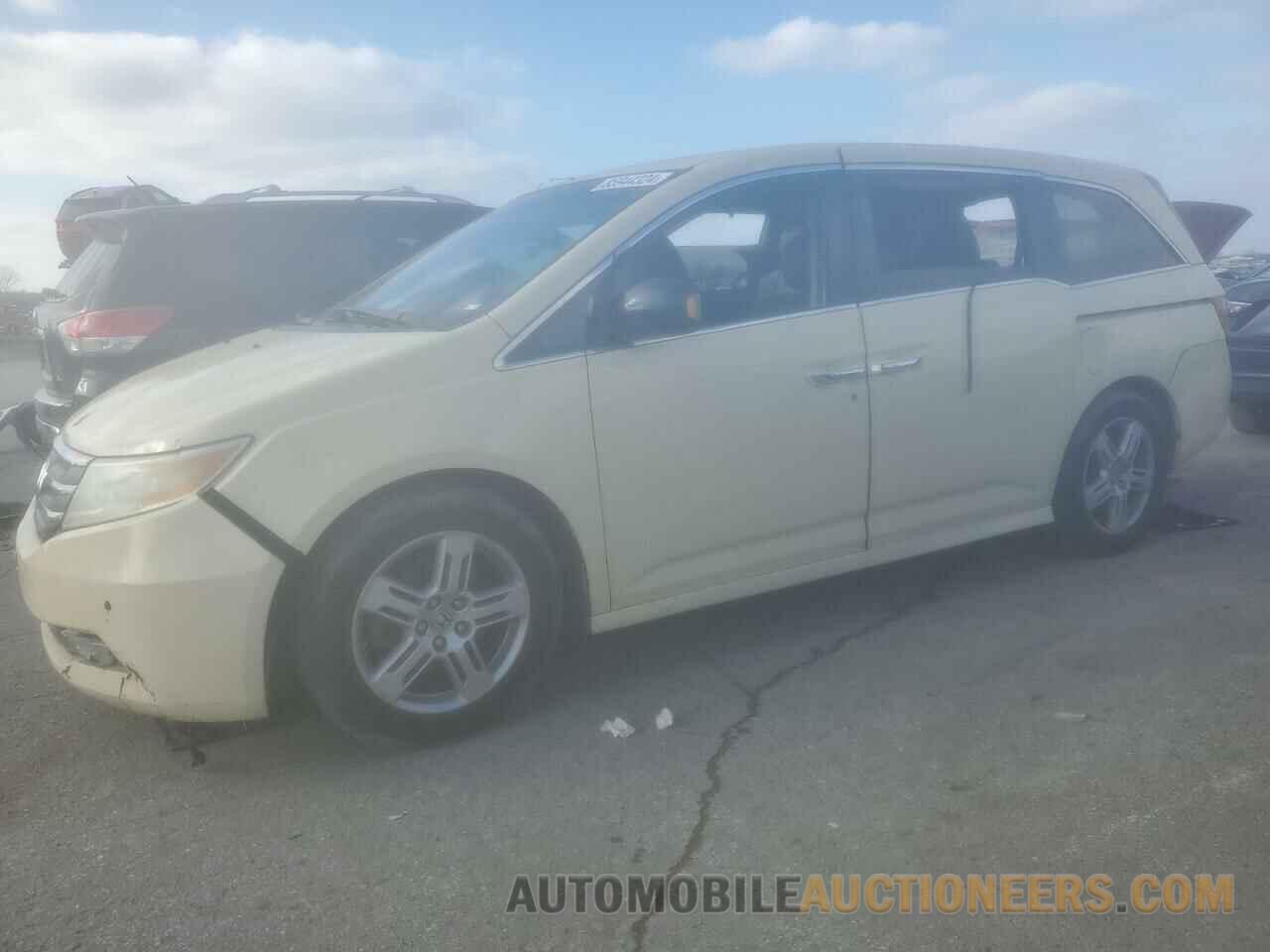 5FNRL5H99DB021404 HONDA ODYSSEY 2013