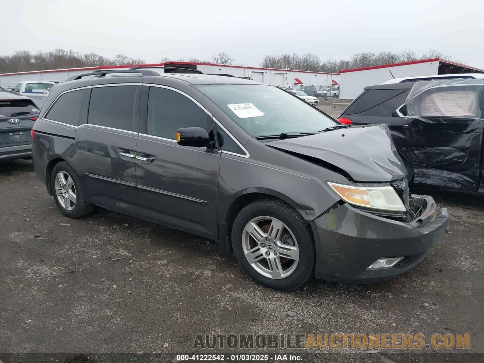 5FNRL5H99DB025226 HONDA ODYSSEY 2013