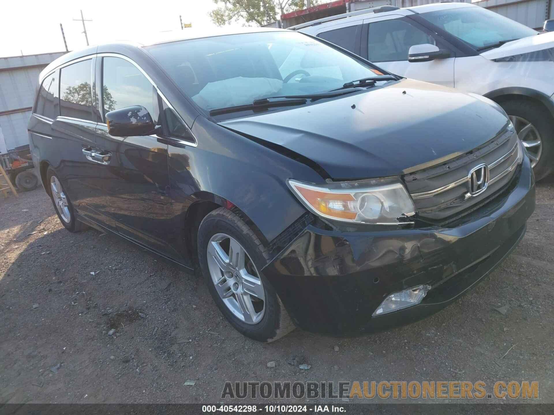 5FNRL5H99DB059411 HONDA ODYSSEY 2013