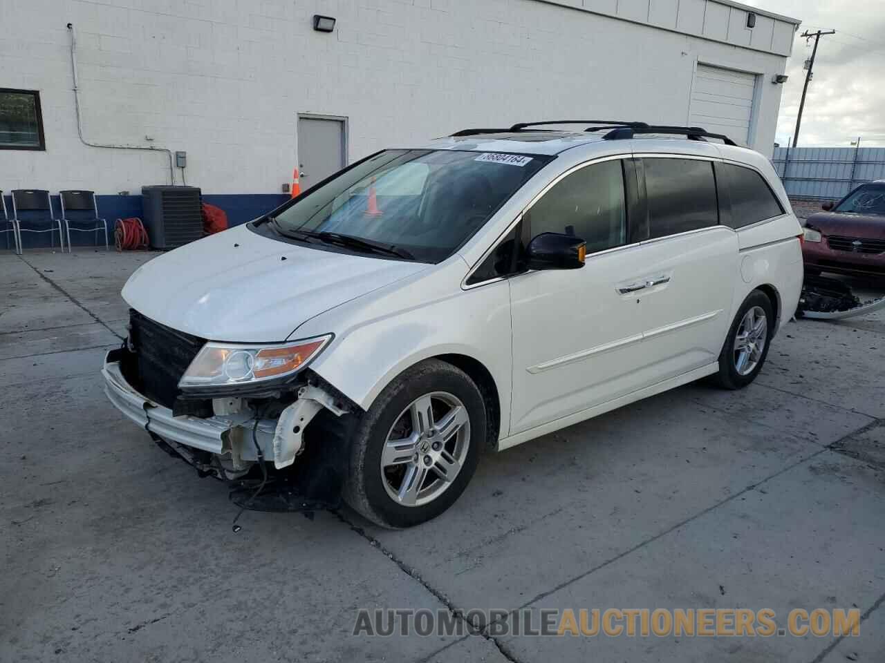 5FNRL5H99DB071655 HONDA ODYSSEY 2013