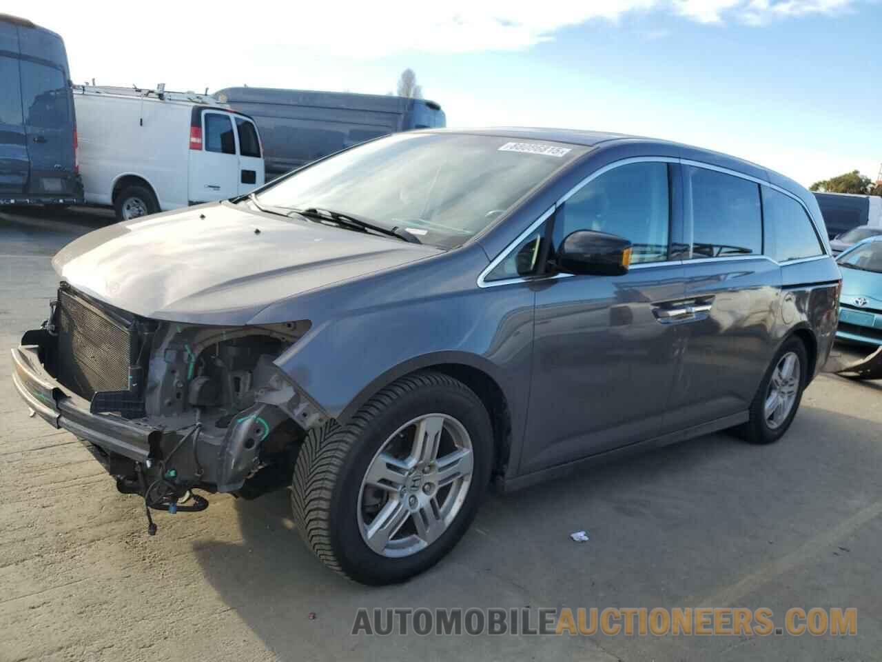 5FNRL5H99DB080291 HONDA ODYSSEY 2013