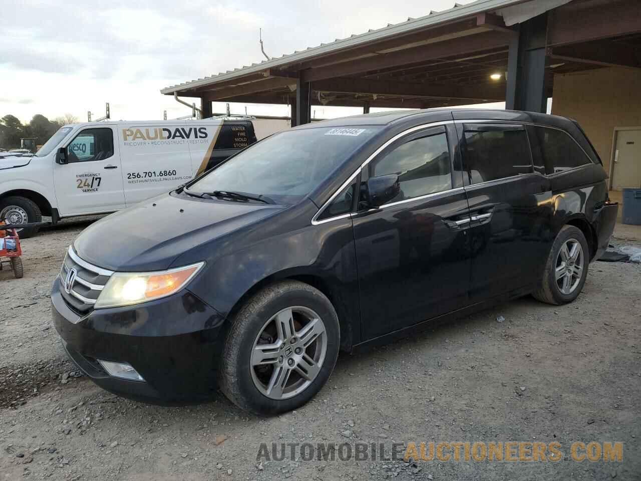 5FNRL5H99DB086043 HONDA ODYSSEY 2013