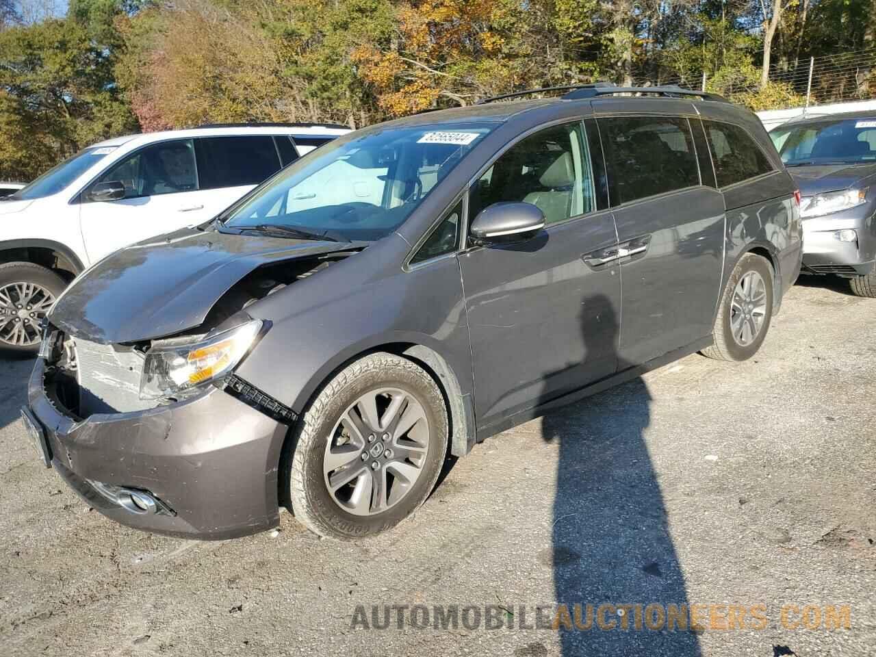 5FNRL5H99EB040147 HONDA ODYSSEY 2014