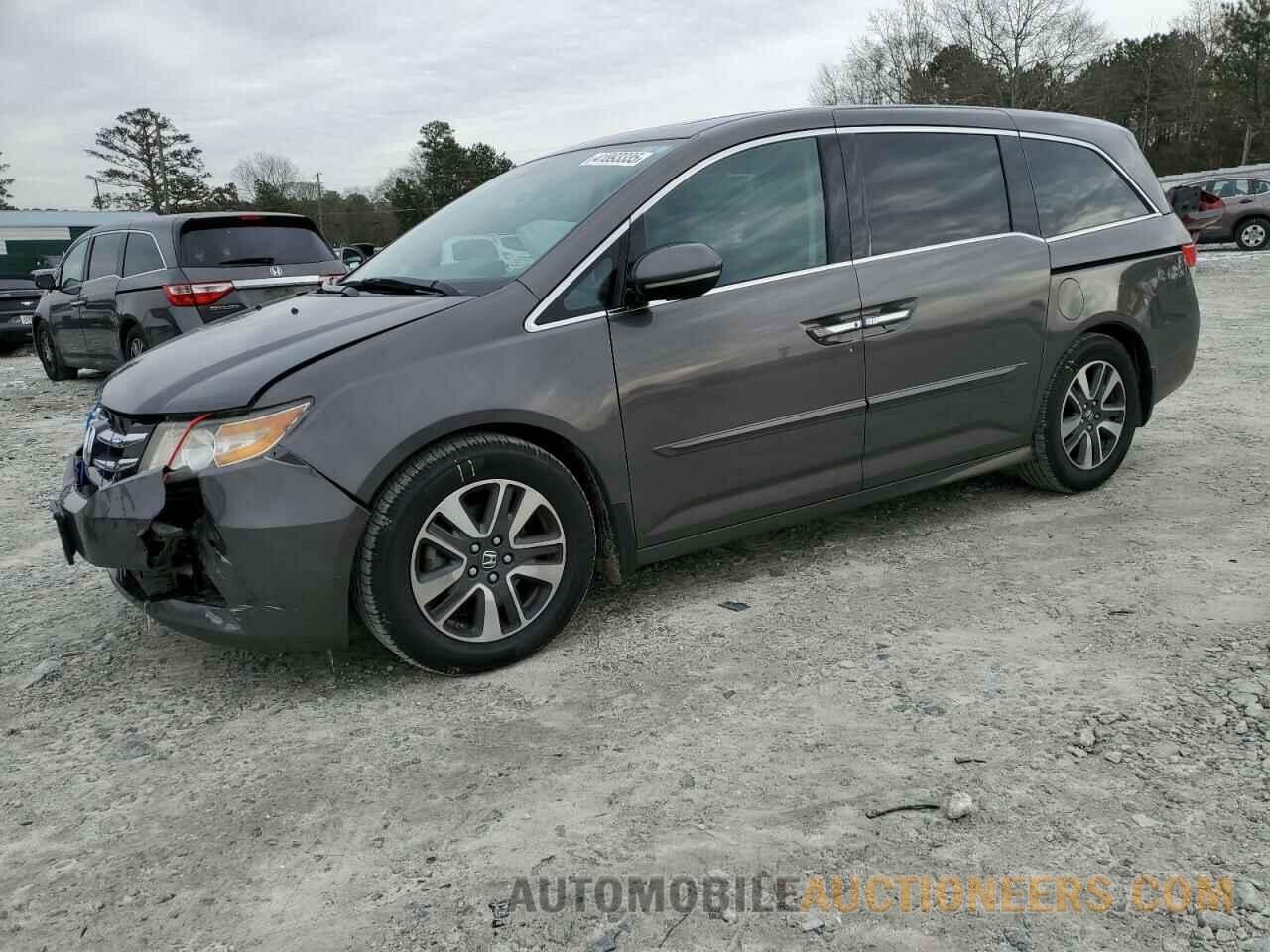 5FNRL5H99EB097514 HONDA ODYSSEY 2014