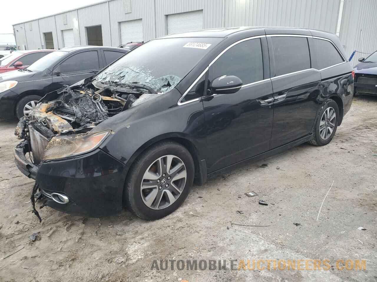 5FNRL5H99FB036777 HONDA ODYSSEY 2015