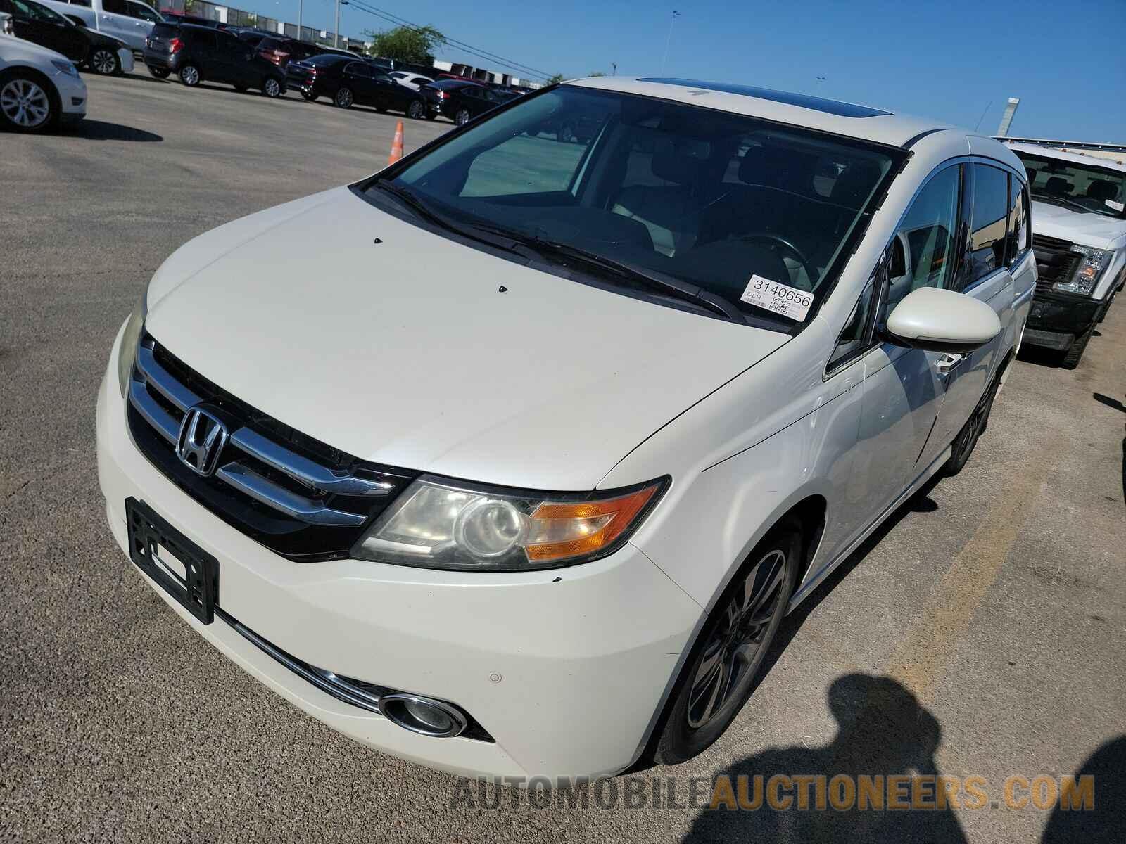 5FNRL5H99FB115477 Honda Odyssey 2015