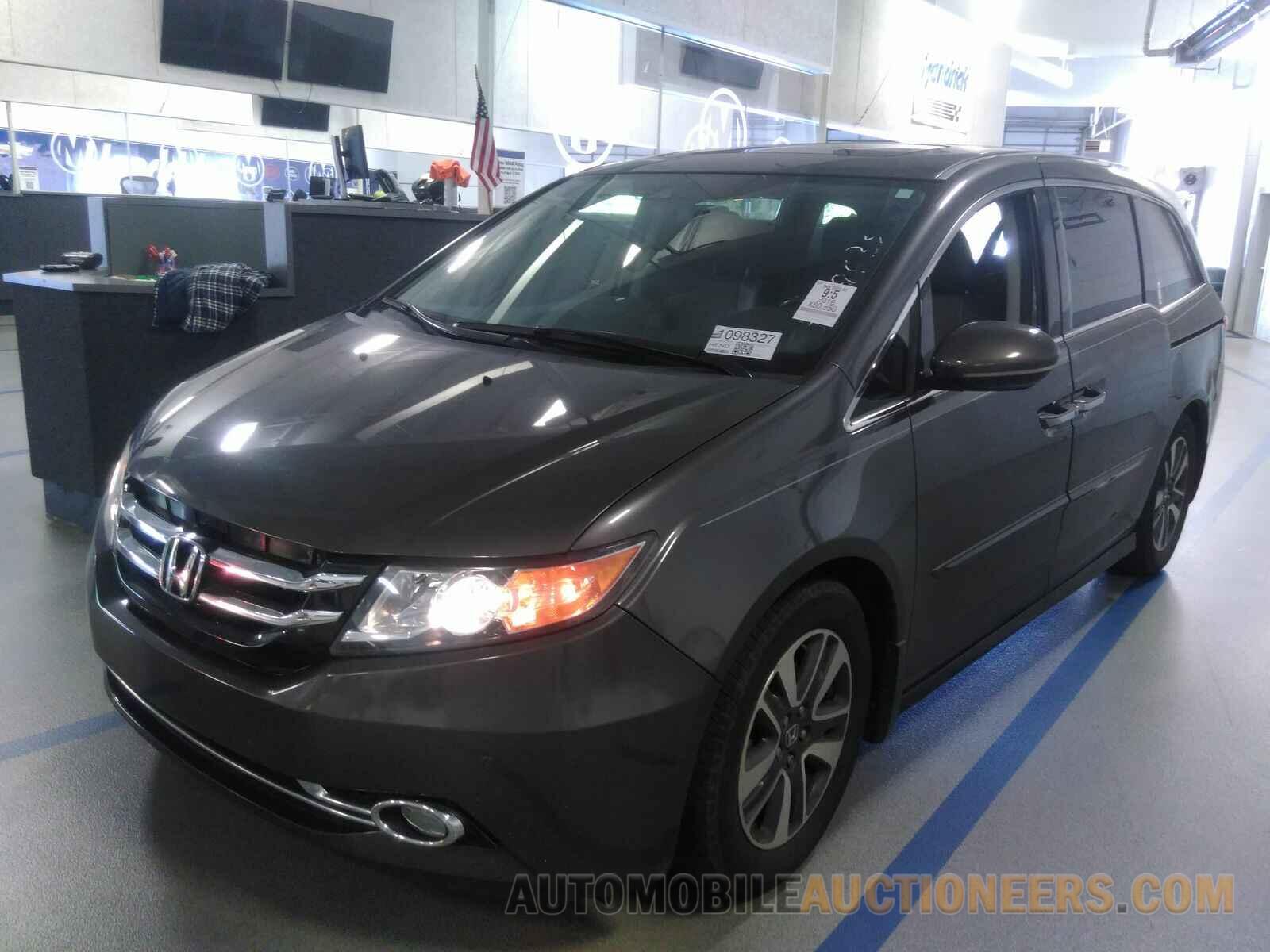 5FNRL5H99GB017518 Honda Odyssey 2016