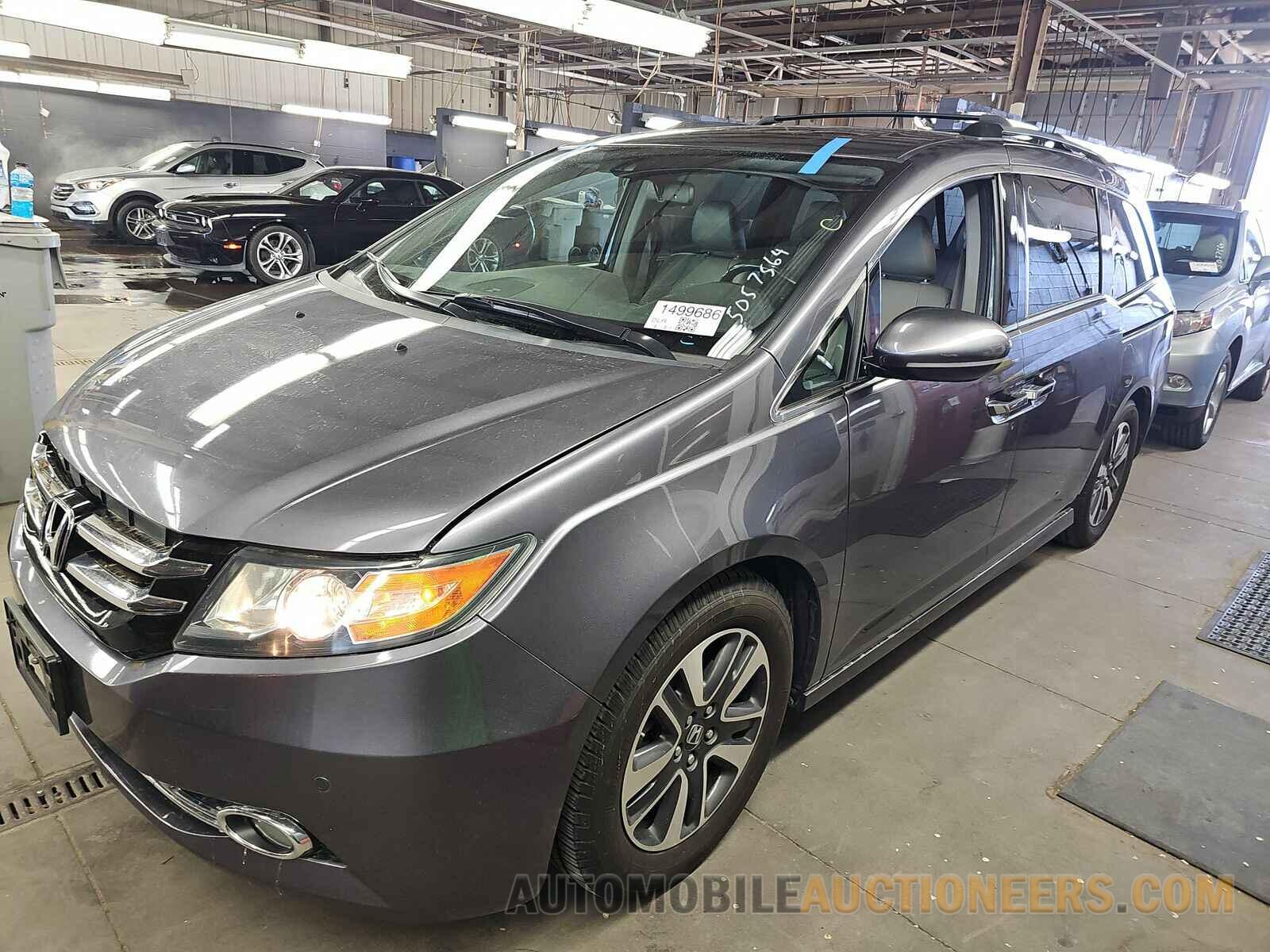 5FNRL5H99GB037428 Honda Odyssey 2016