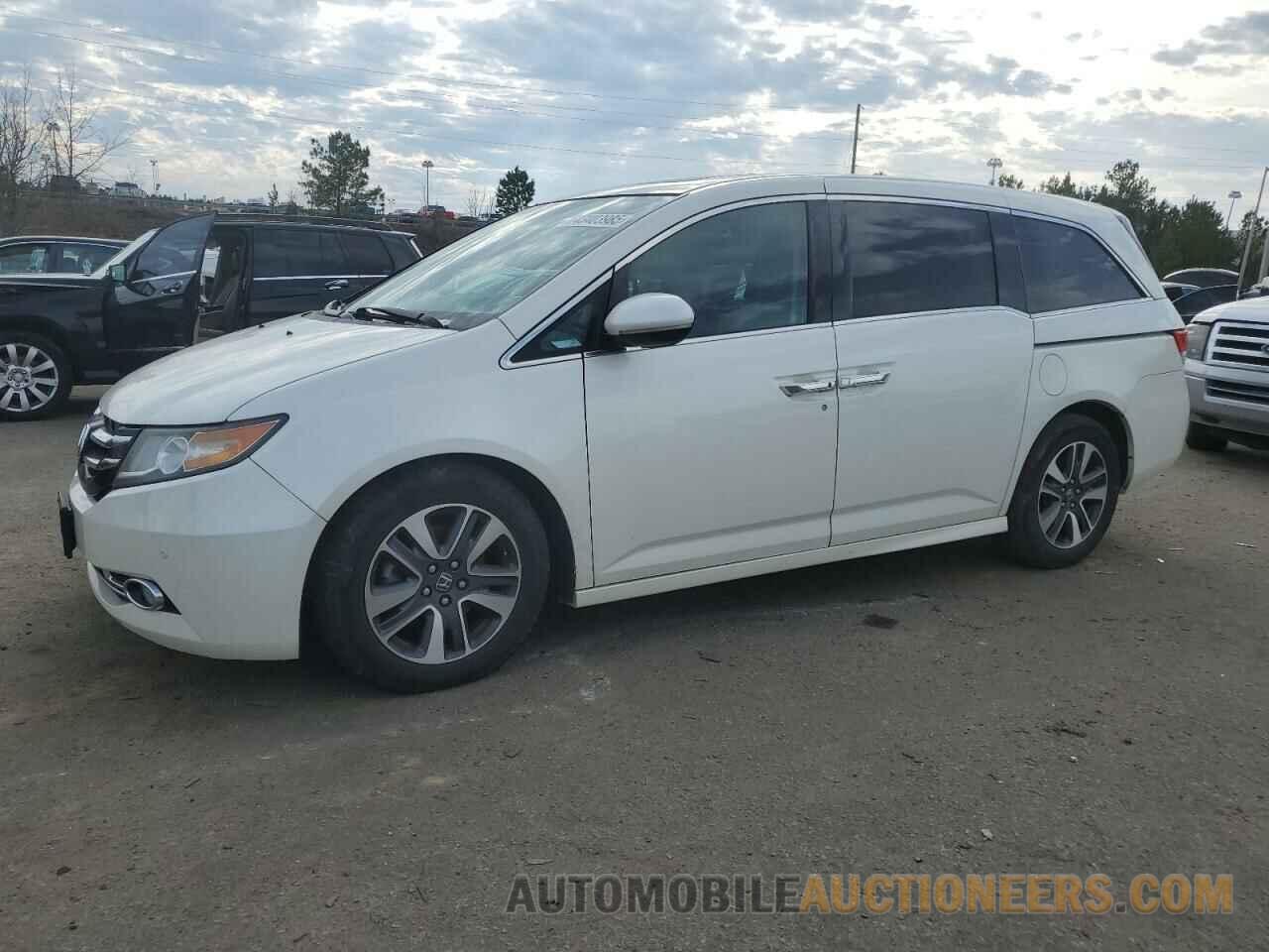 5FNRL5H99GB090064 HONDA ODYSSEY 2016