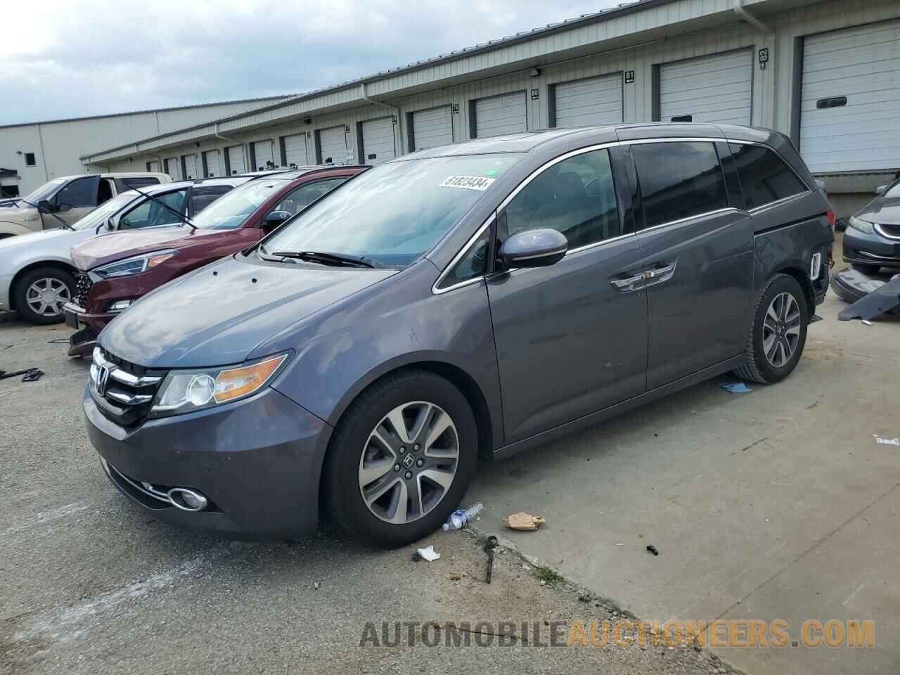 5FNRL5H99GB145645 HONDA ODYSSEY 2016