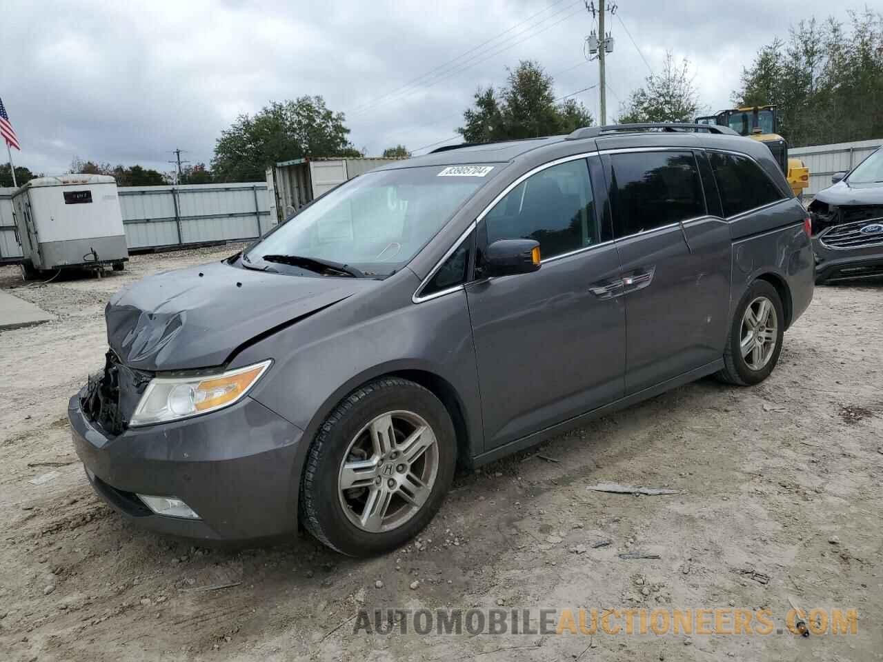 5FNRL5H9XBB034255 HONDA ODYSSEY 2011