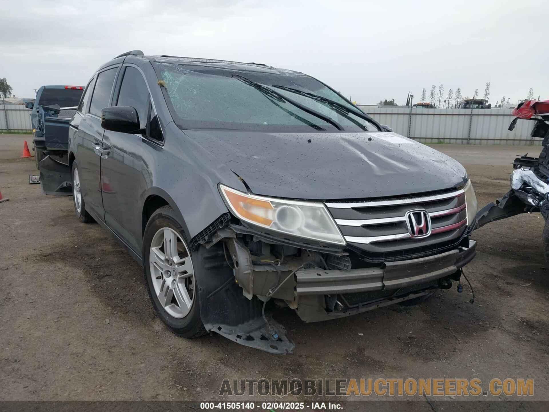 5FNRL5H9XCB001130 HONDA ODYSSEY 2012