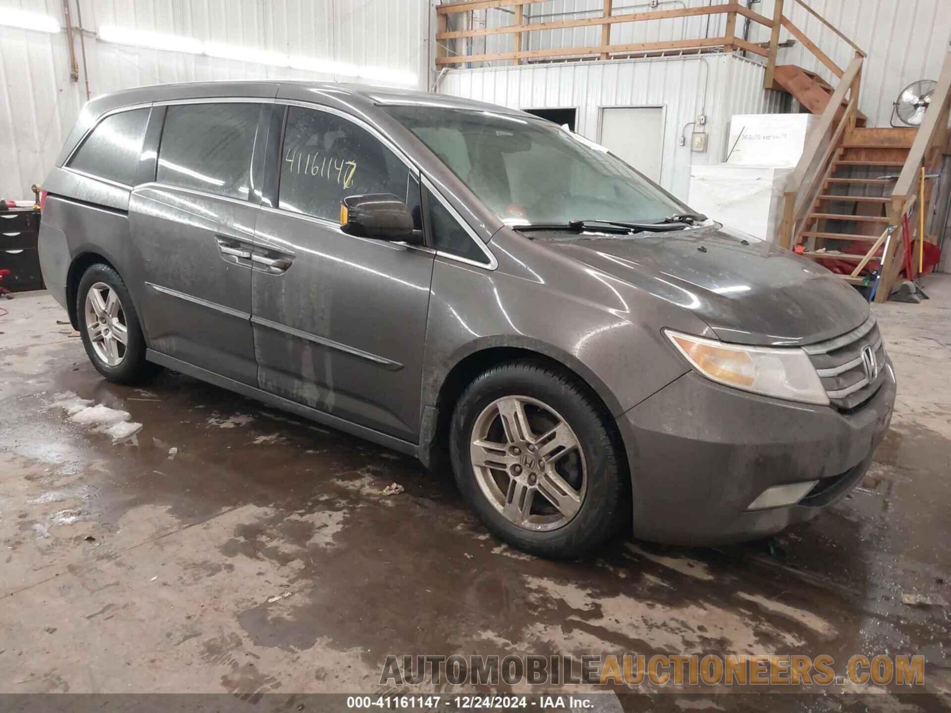 5FNRL5H9XCB045984 HONDA ODYSSEY 2012