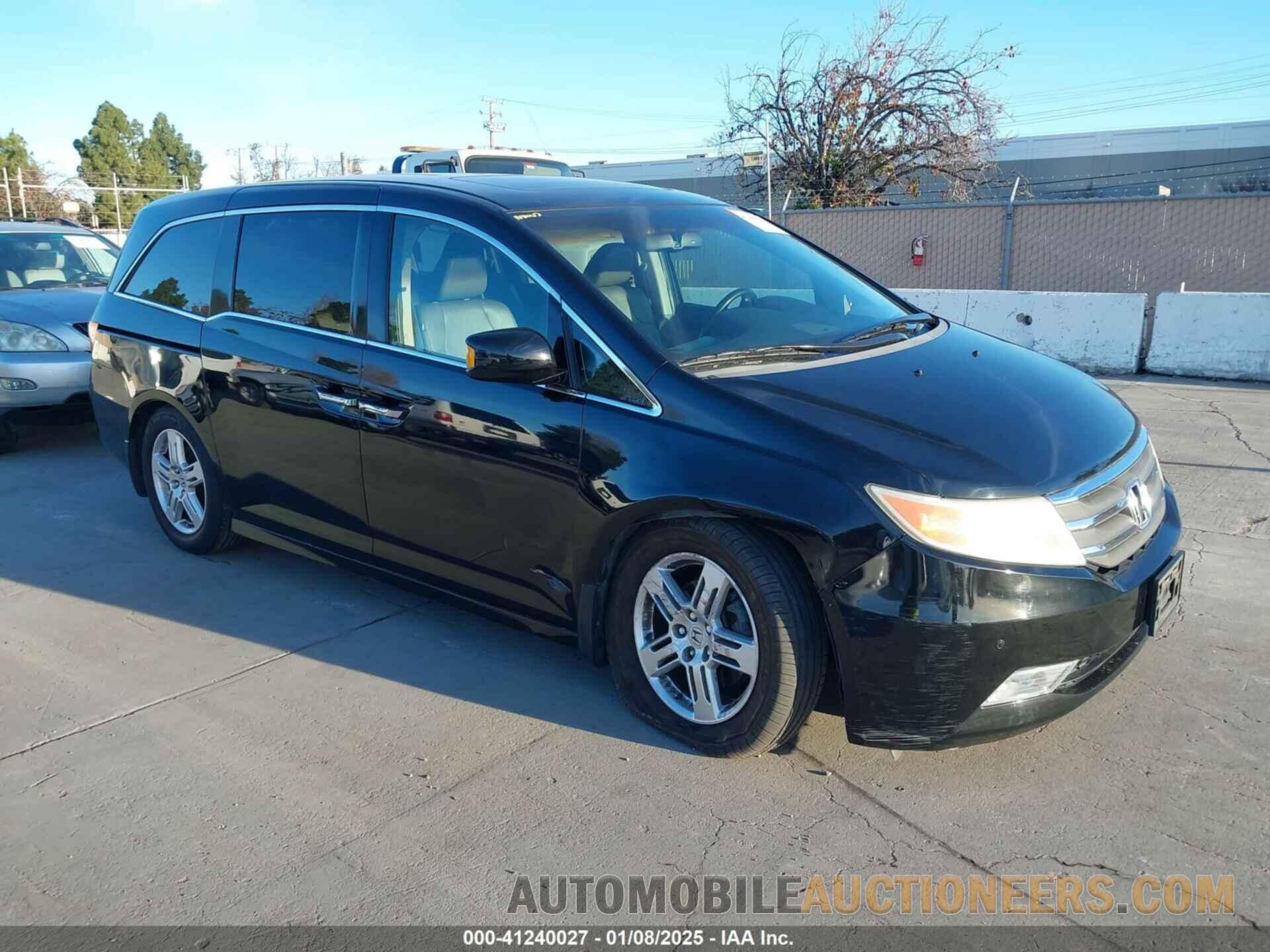 5FNRL5H9XCB061330 HONDA ODYSSEY 2012