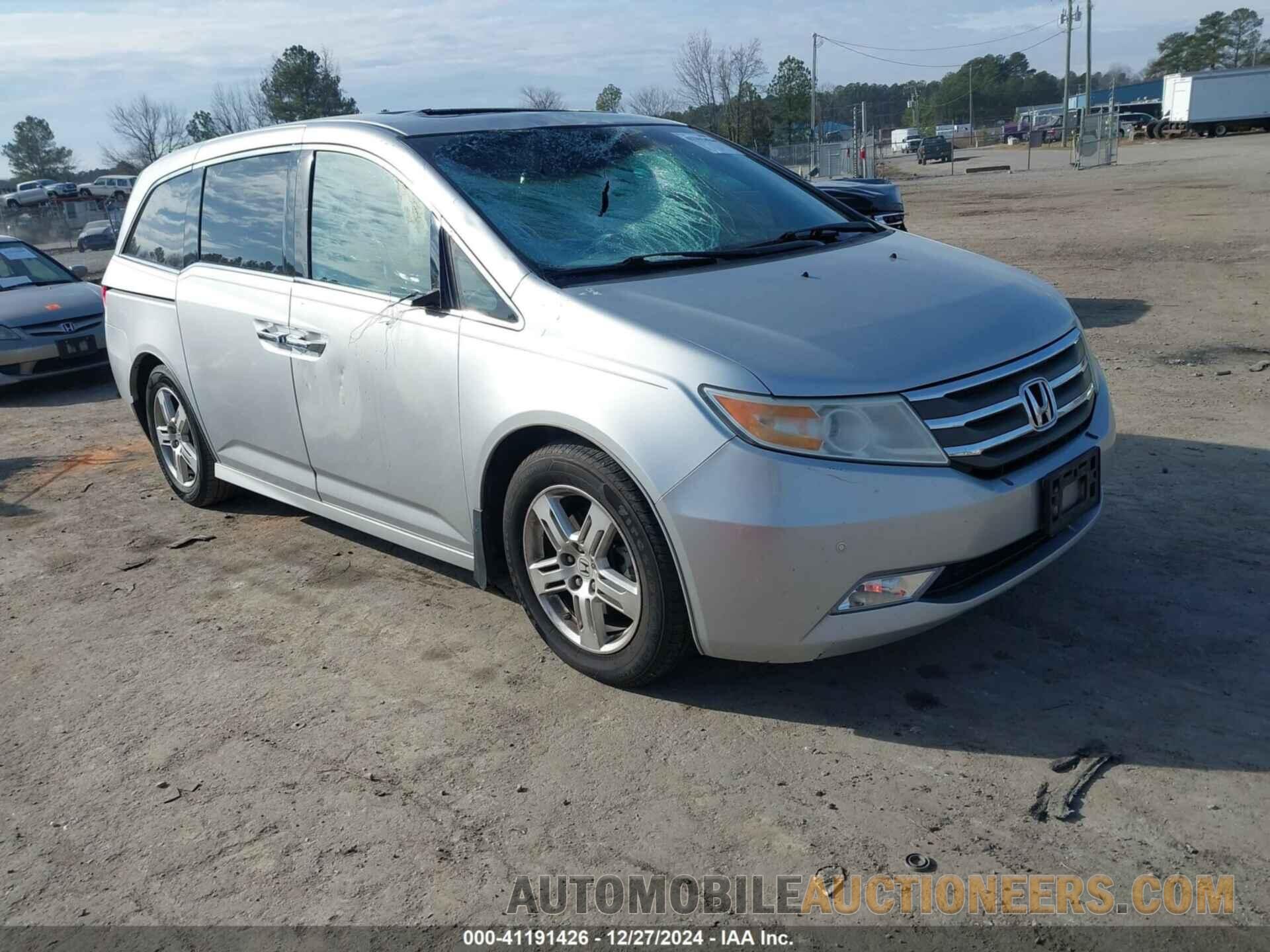 5FNRL5H9XCB075339 HONDA ODYSSEY 2012