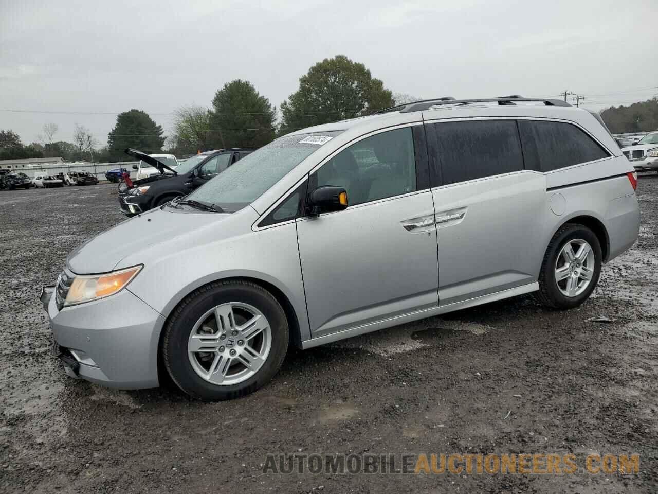 5FNRL5H9XCB145390 HONDA ODYSSEY 2012