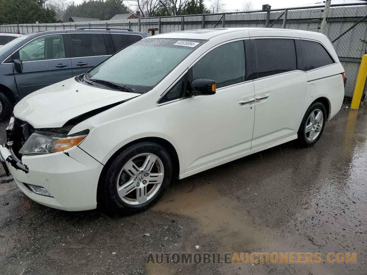 5FNRL5H9XDB020875 HONDA ODYSSEY 2013