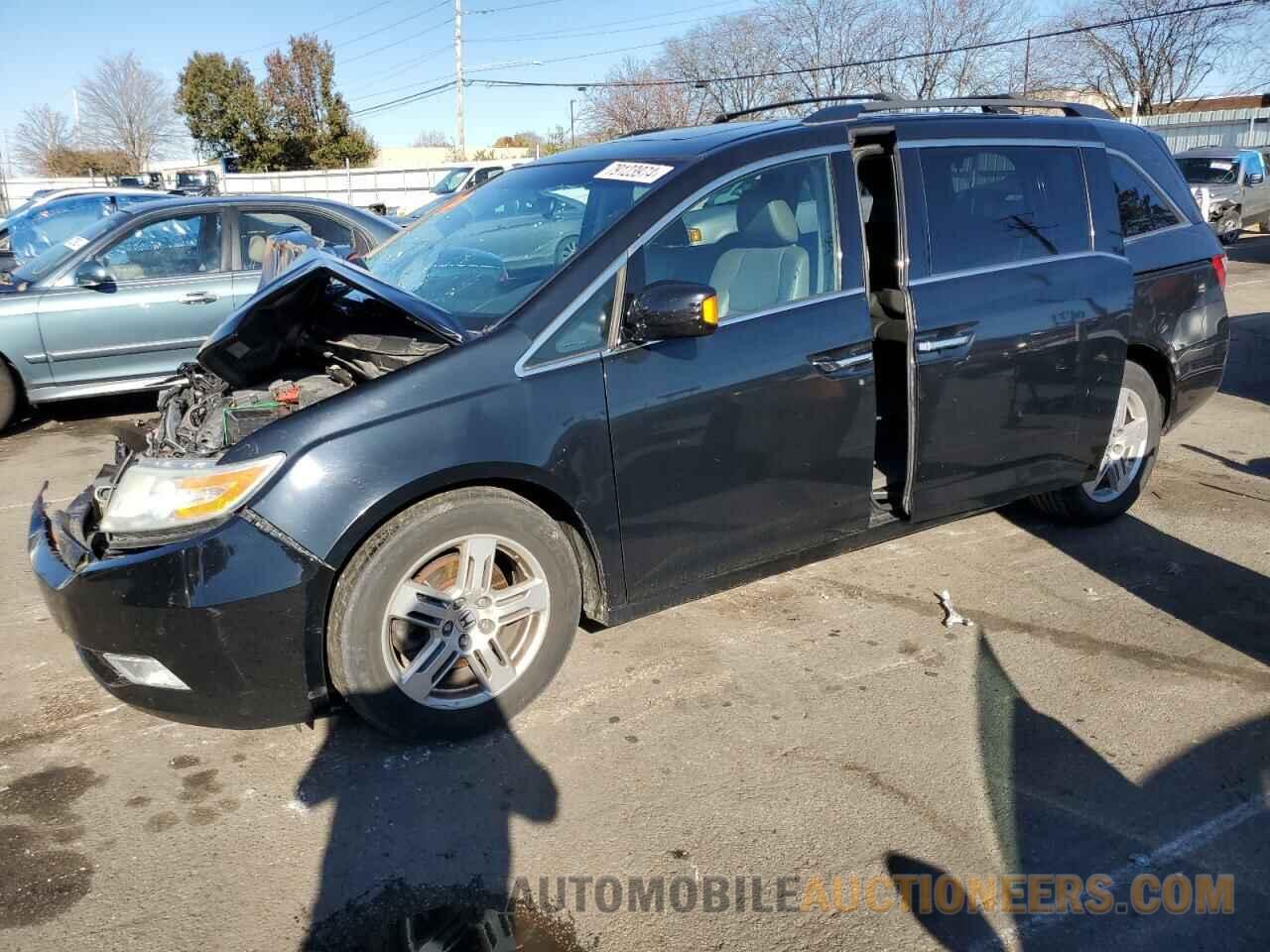 5FNRL5H9XDB044691 HONDA ODYSSEY 2013