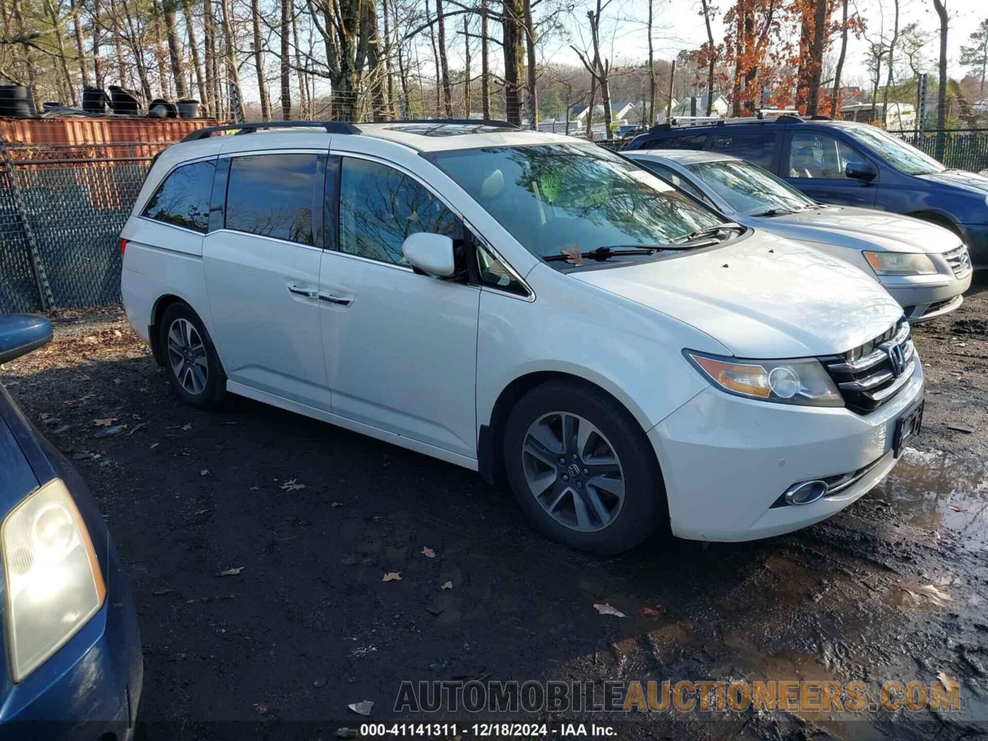 5FNRL5H9XEB082939 HONDA ODYSSEY 2014