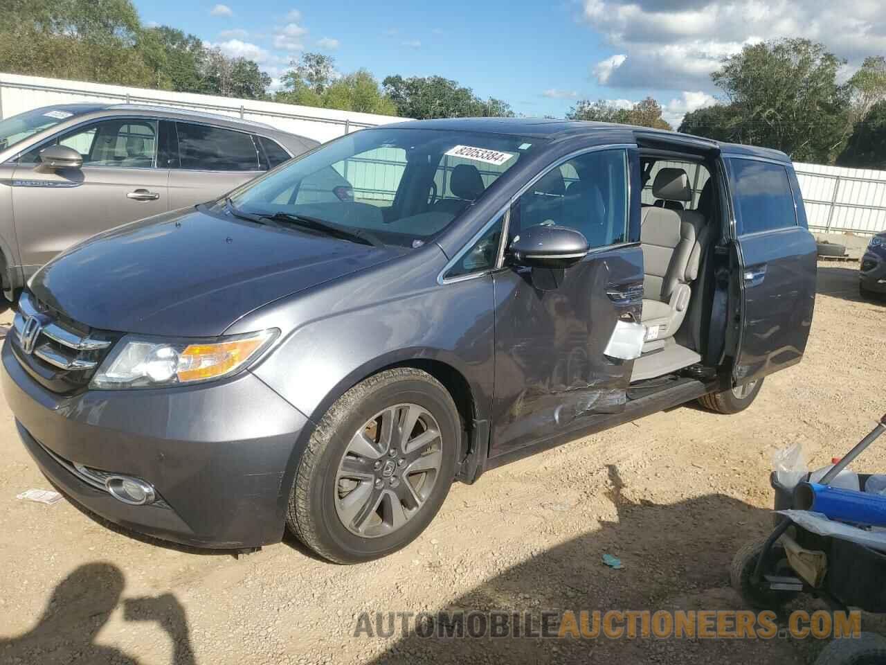 5FNRL5H9XEB118886 HONDA ODYSSEY 2014