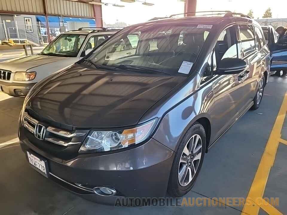 5FNRL5H9XFB029501 Honda Odyssey 2015