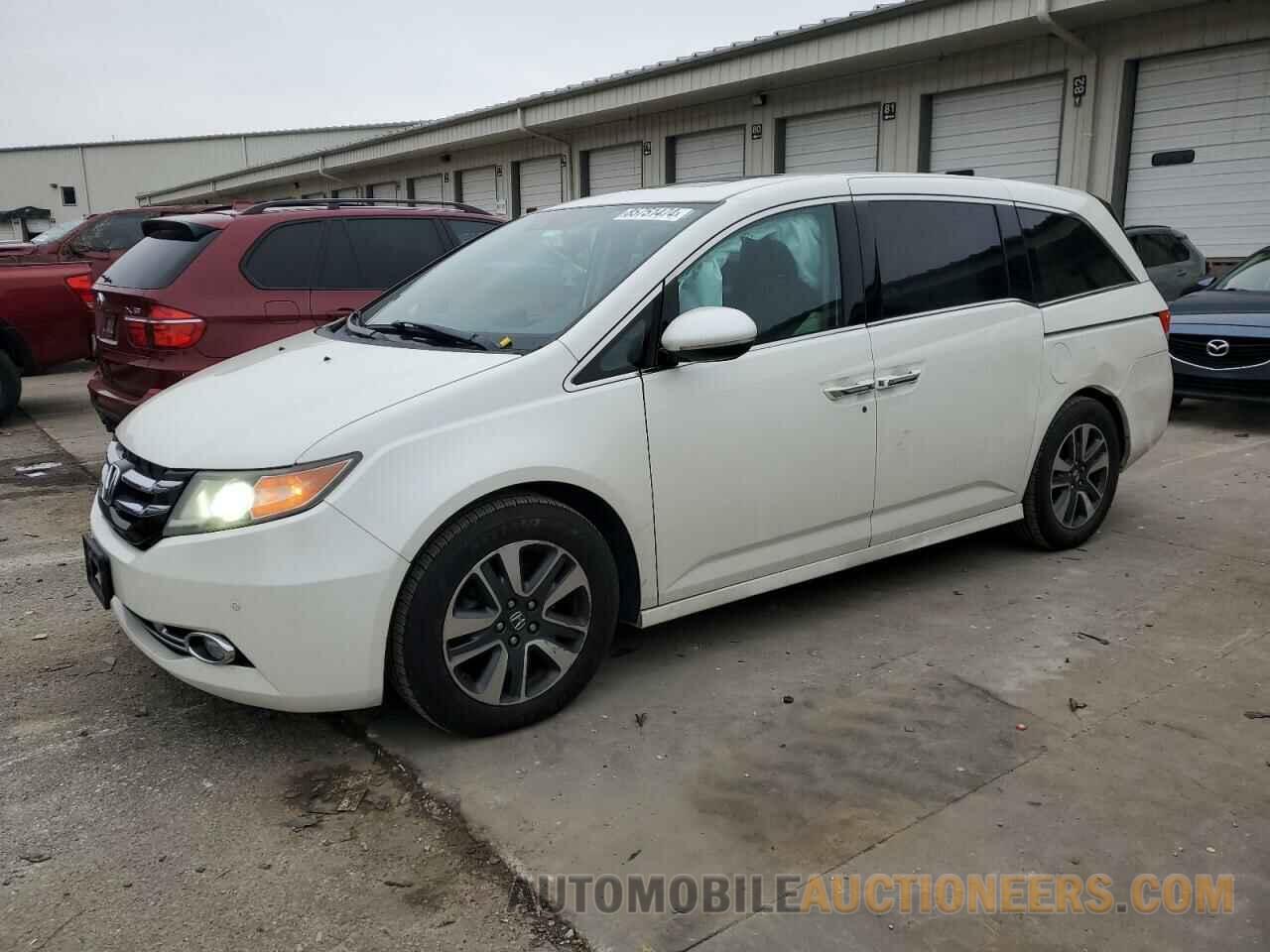 5FNRL5H9XGB079056 HONDA ODYSSEY 2016