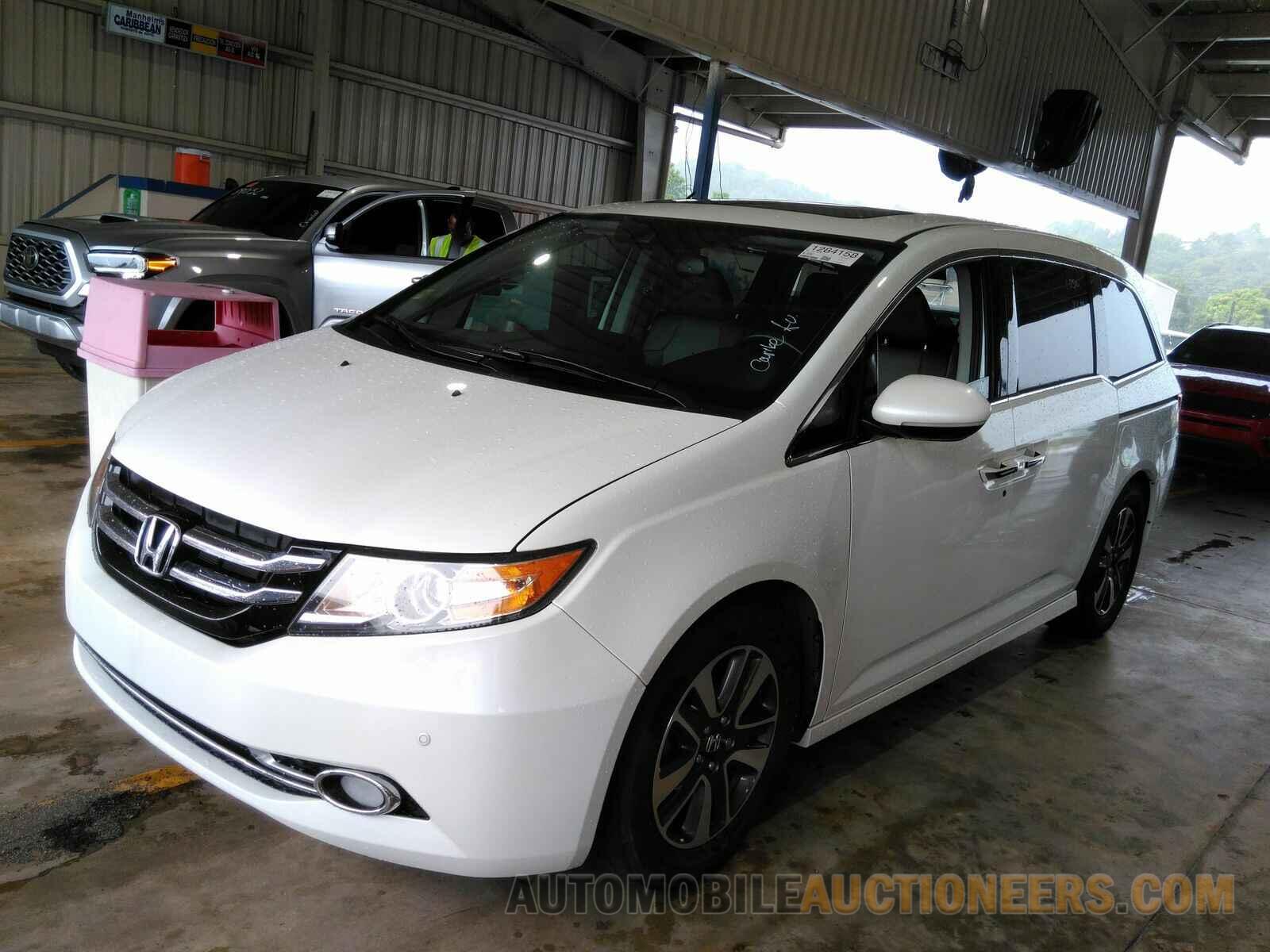 5FNRL5H9XHB018145 Honda Odyssey 2017