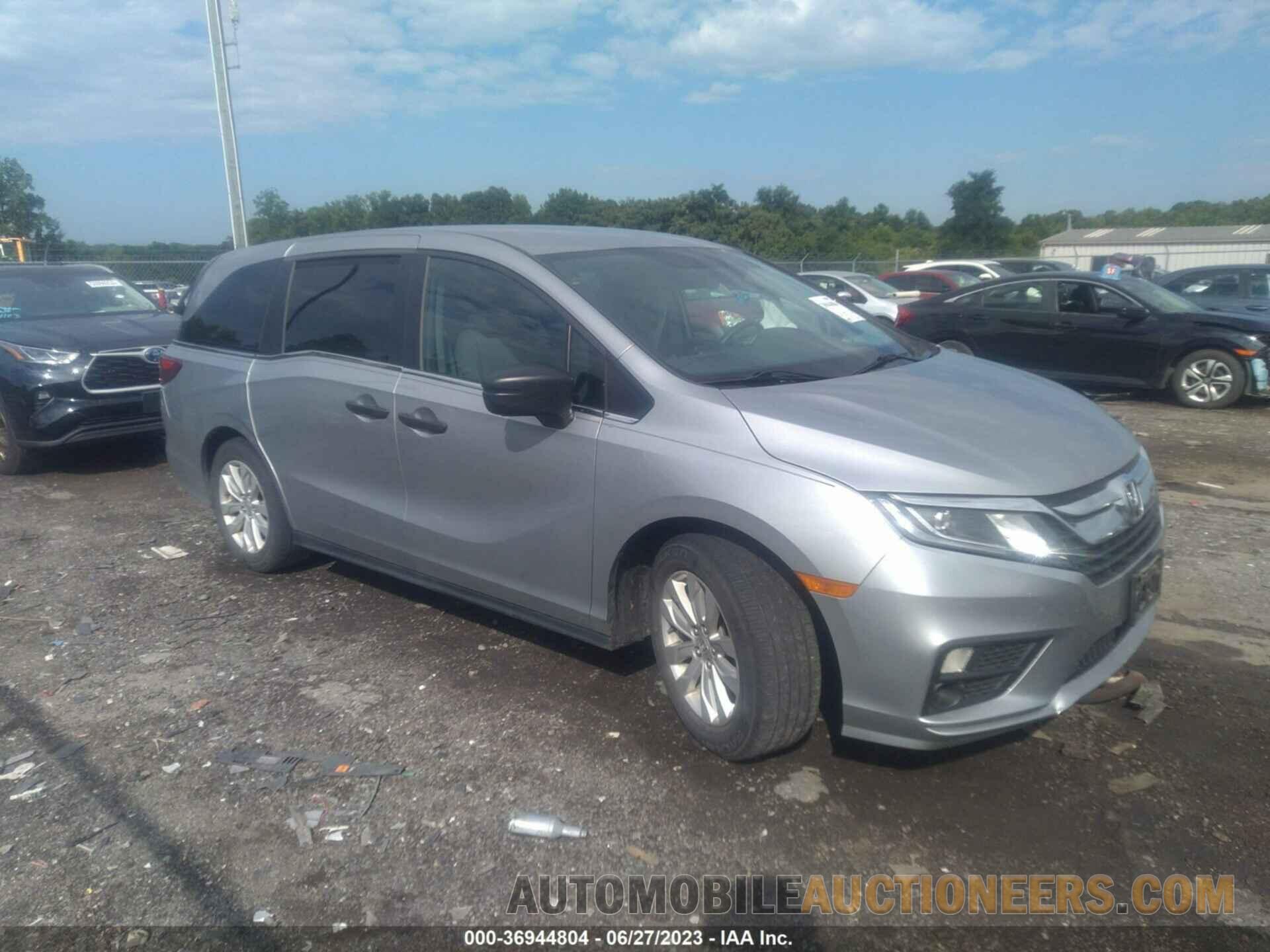 5FNRL6H21KB084003 HONDA ODYSSEY 2019