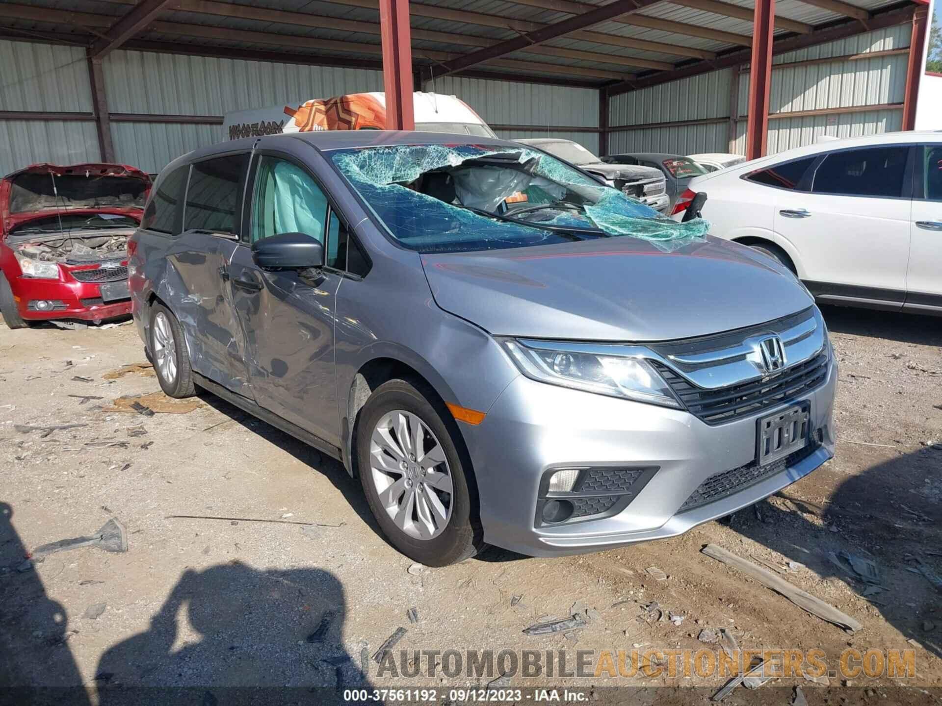 5FNRL6H24KB115860 HONDA ODYSSEY 2019