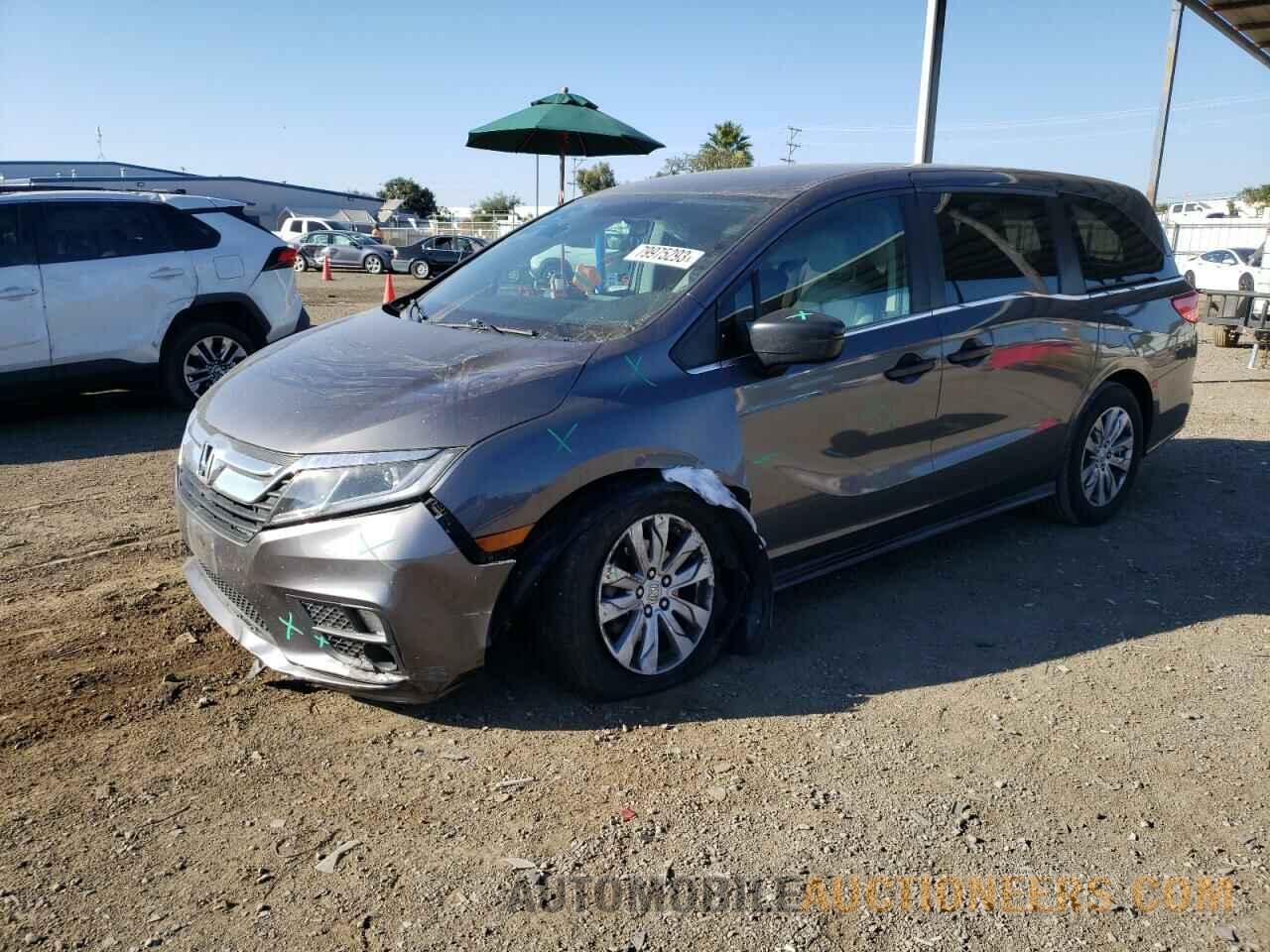 5FNRL6H25KB127015 HONDA All Models 2019