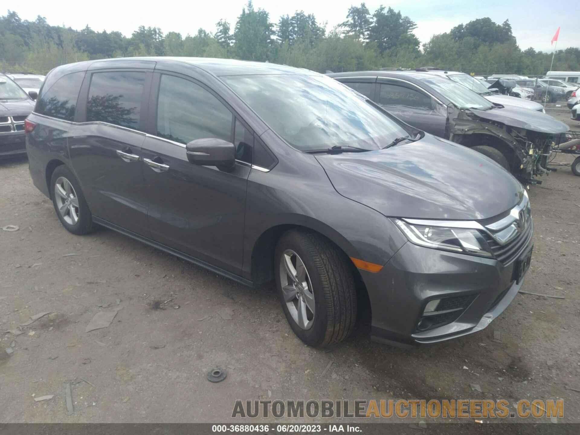 5FNRL6H50KB007598 HONDA ODYSSEY 2019