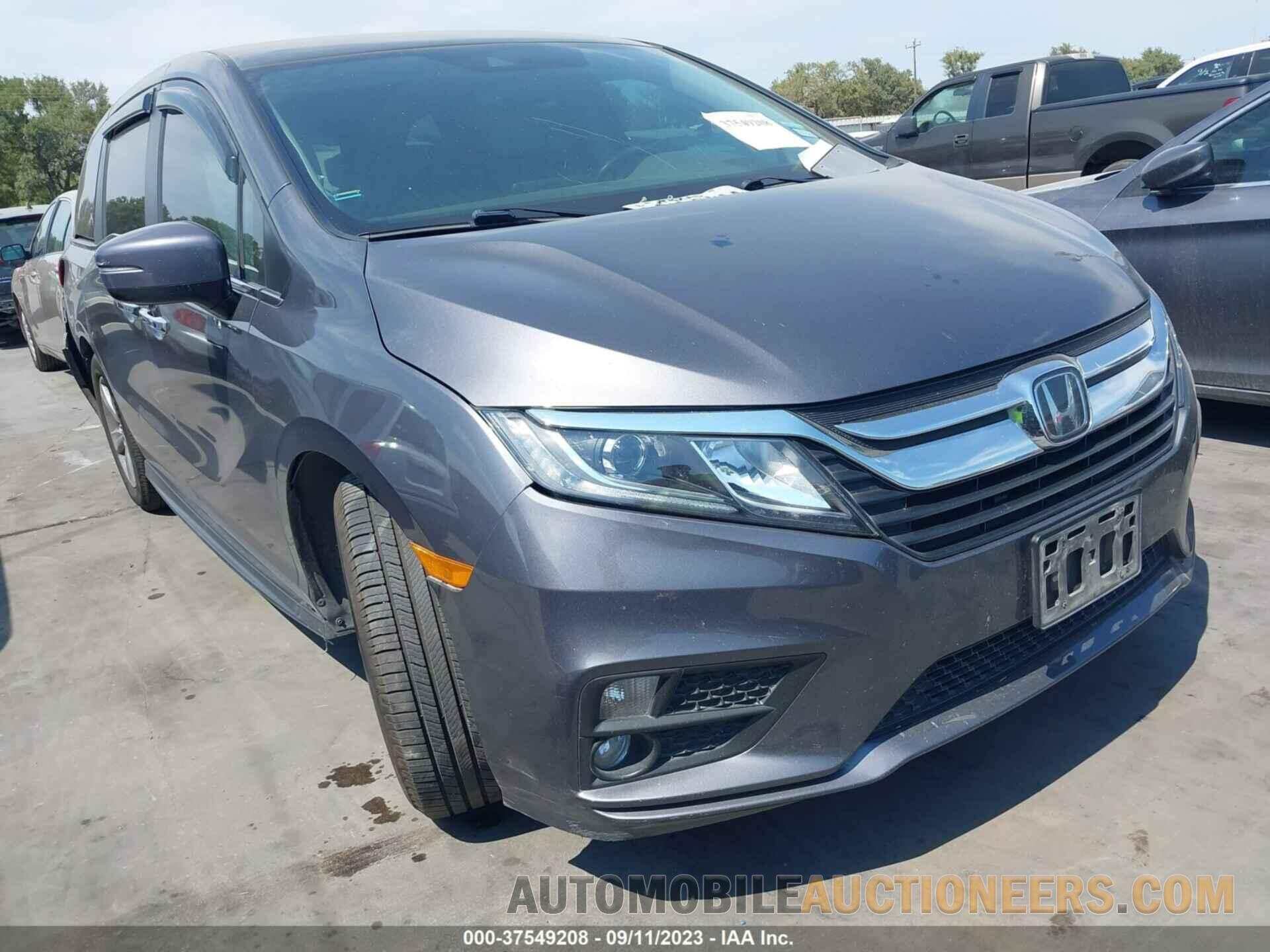 5FNRL6H50KB038365 HONDA ODYSSEY 2019