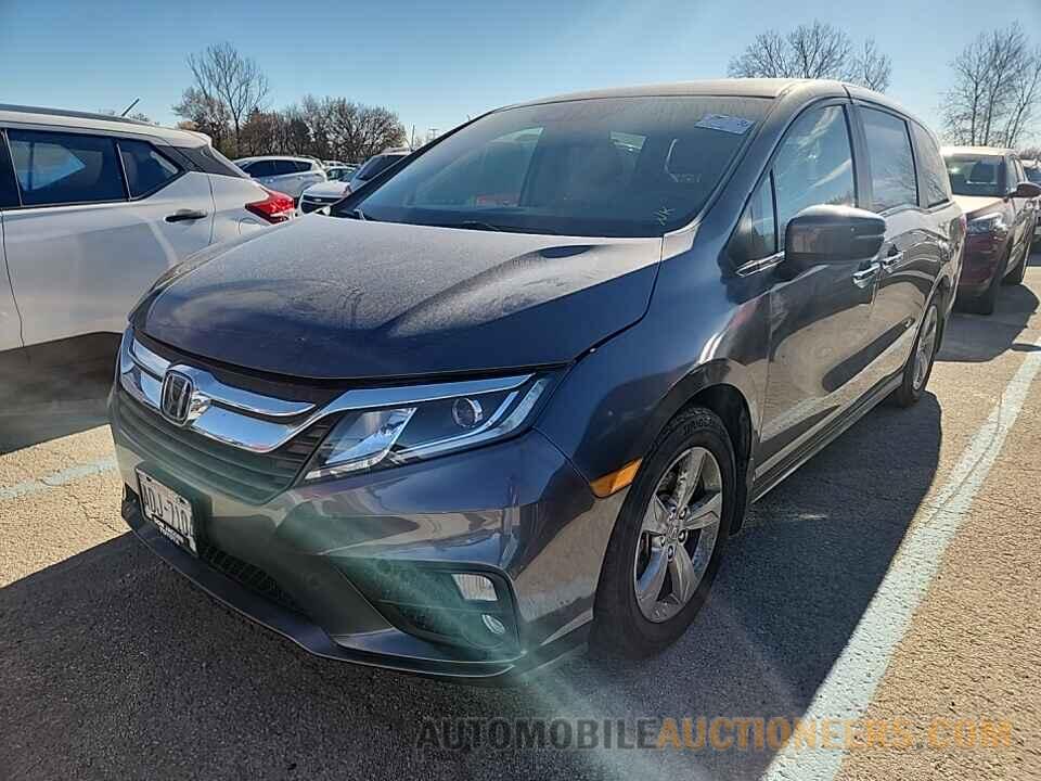 5FNRL6H50KB057224 Honda Odyssey 2019