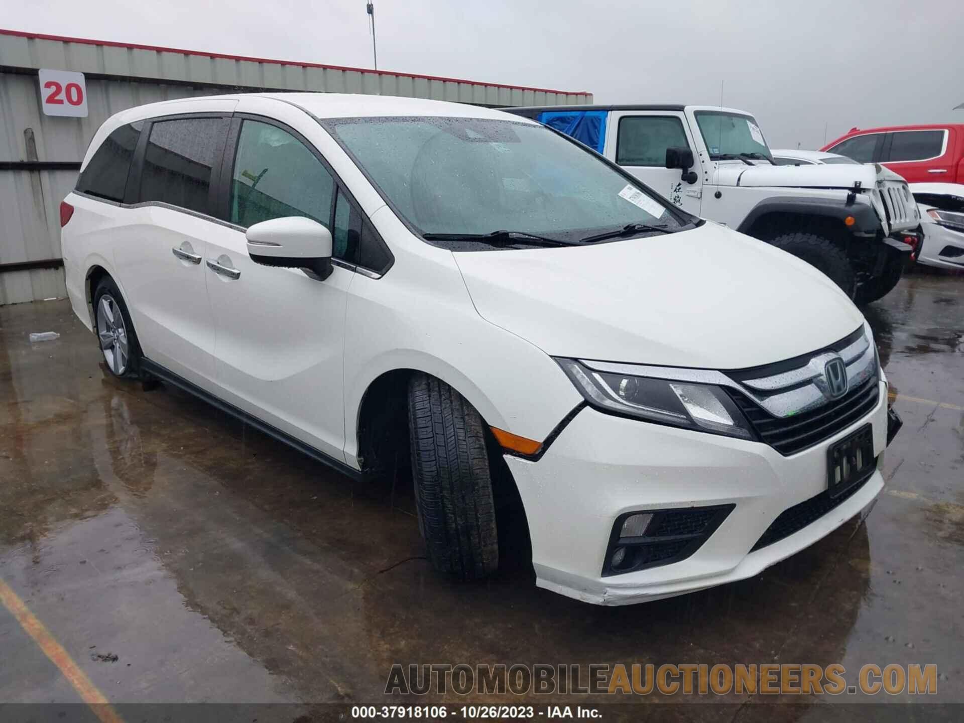 5FNRL6H50KB084925 HONDA ODYSSEY 2019