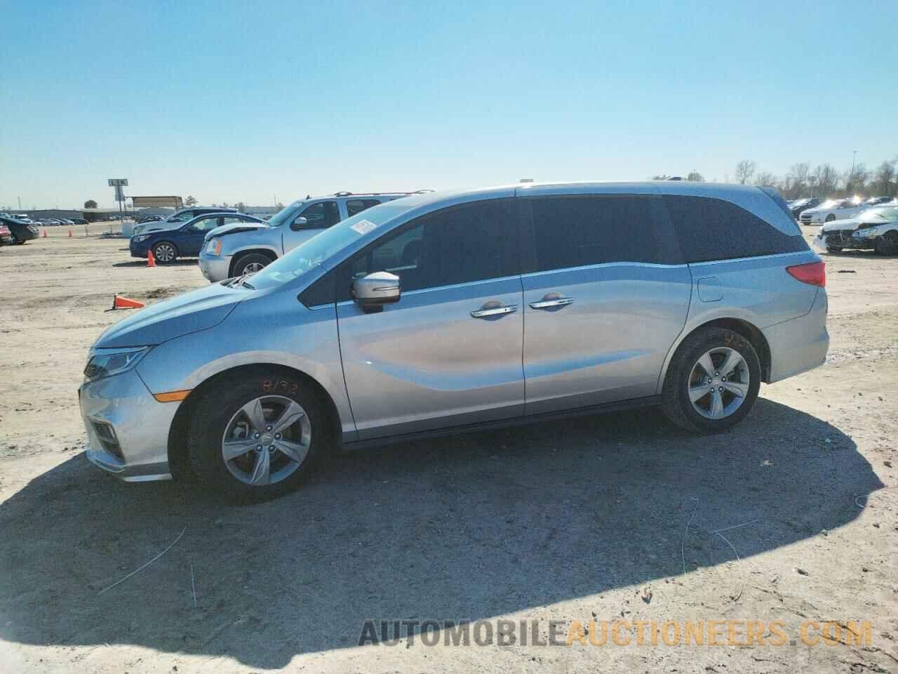 5FNRL6H50KB115865 HONDA ODYSSEY 2019