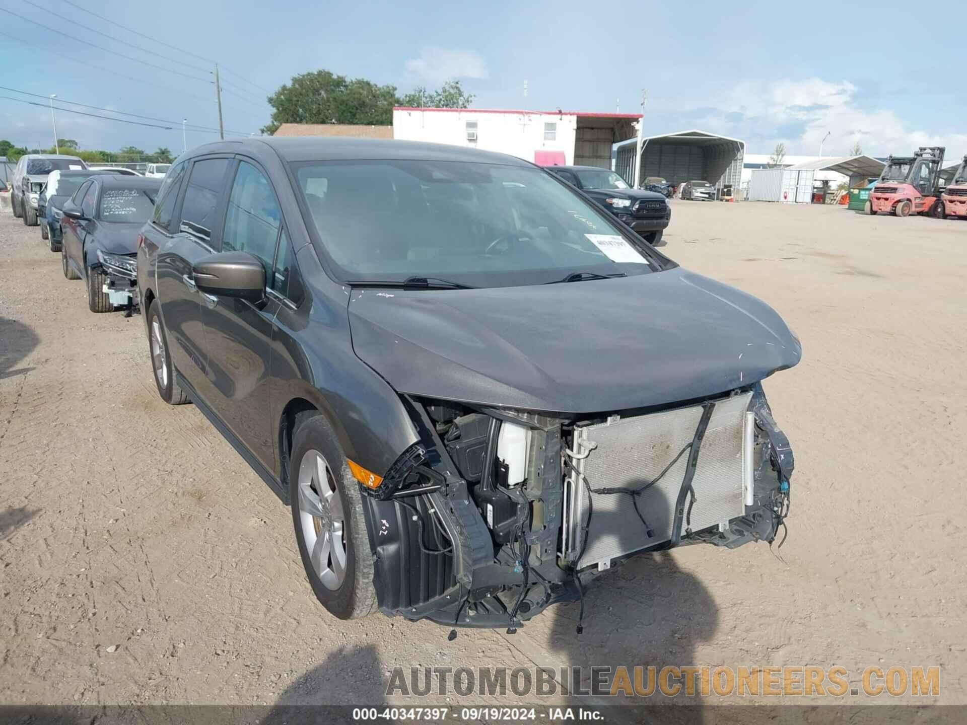 5FNRL6H50LB061307 HONDA ODYSSEY 2020