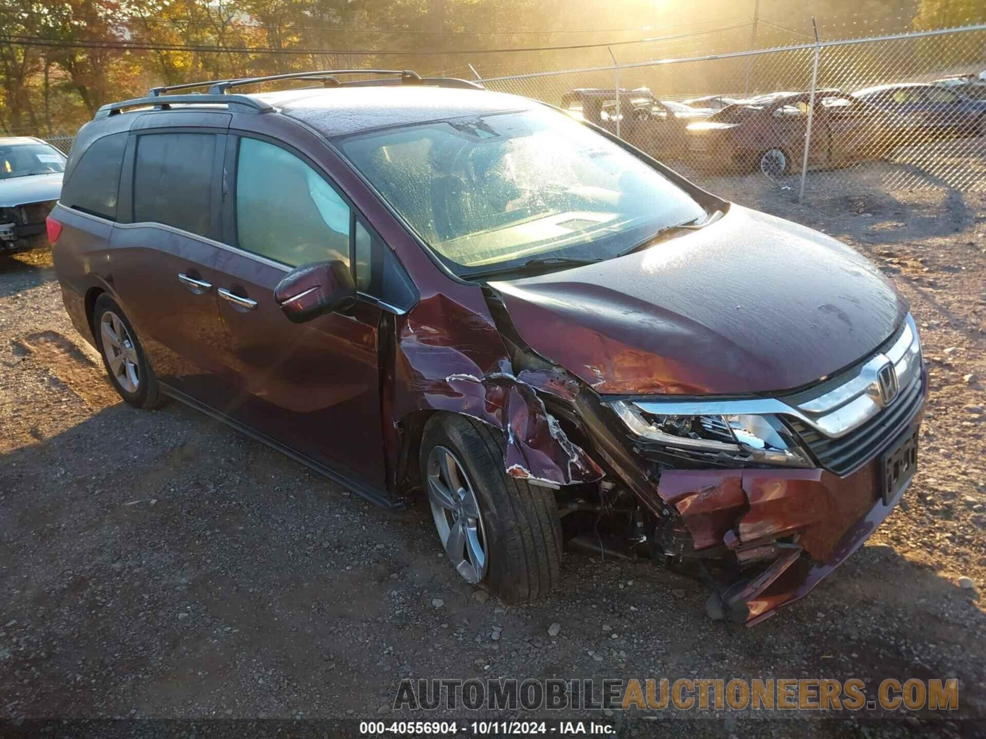 5FNRL6H50LB065003 HONDA ODYSSEY 2020