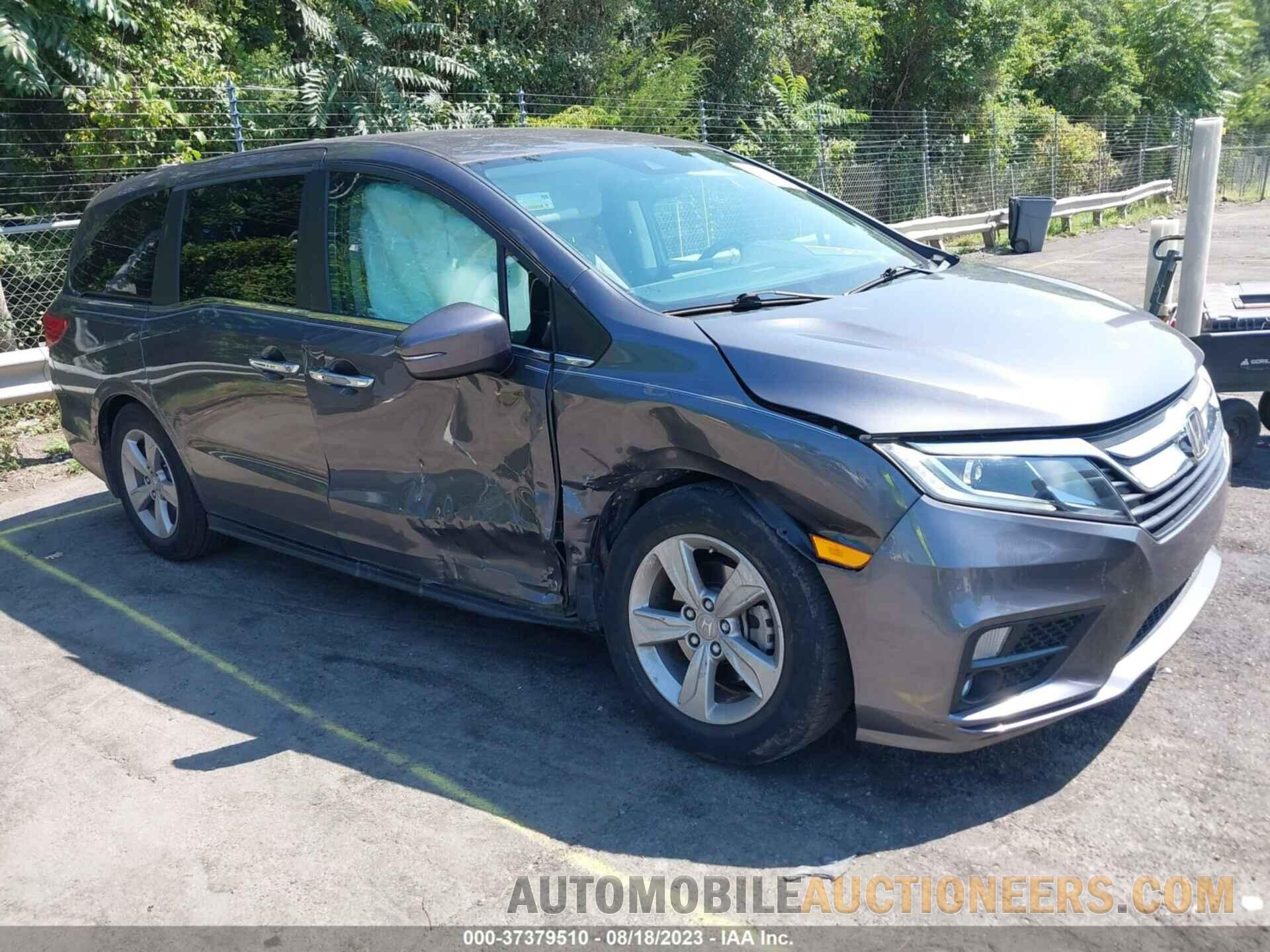 5FNRL6H51KB043560 HONDA ODYSSEY 2019