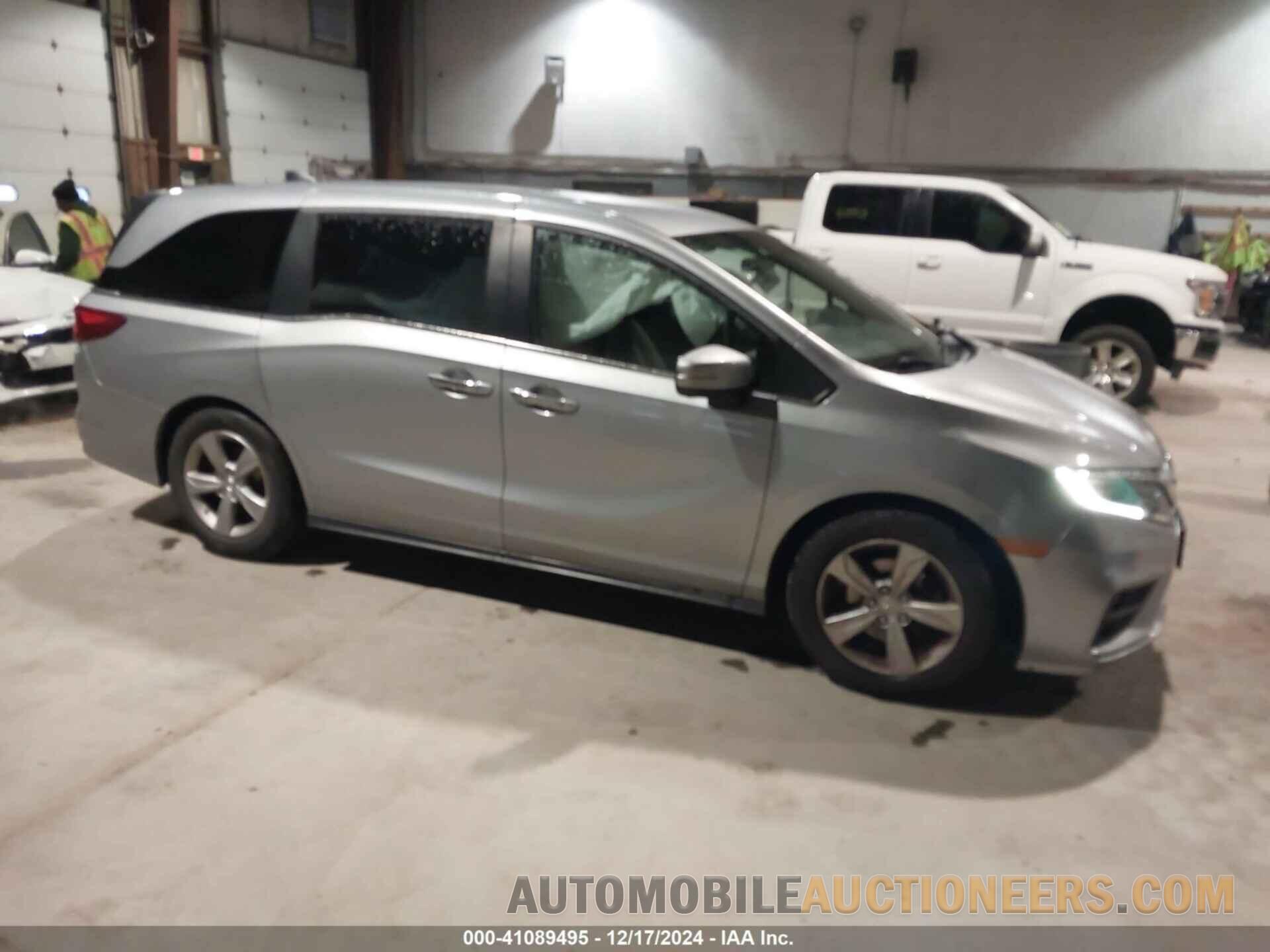 5FNRL6H51LB037100 HONDA ODYSSEY 2020